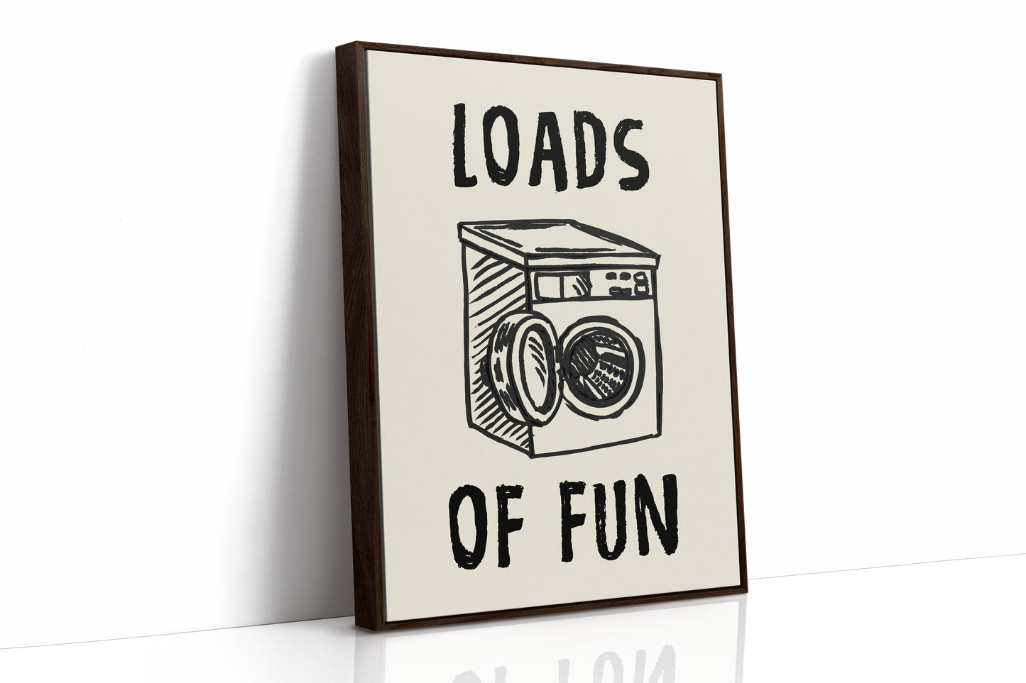 Laundry Notes Sketch Simple Truths