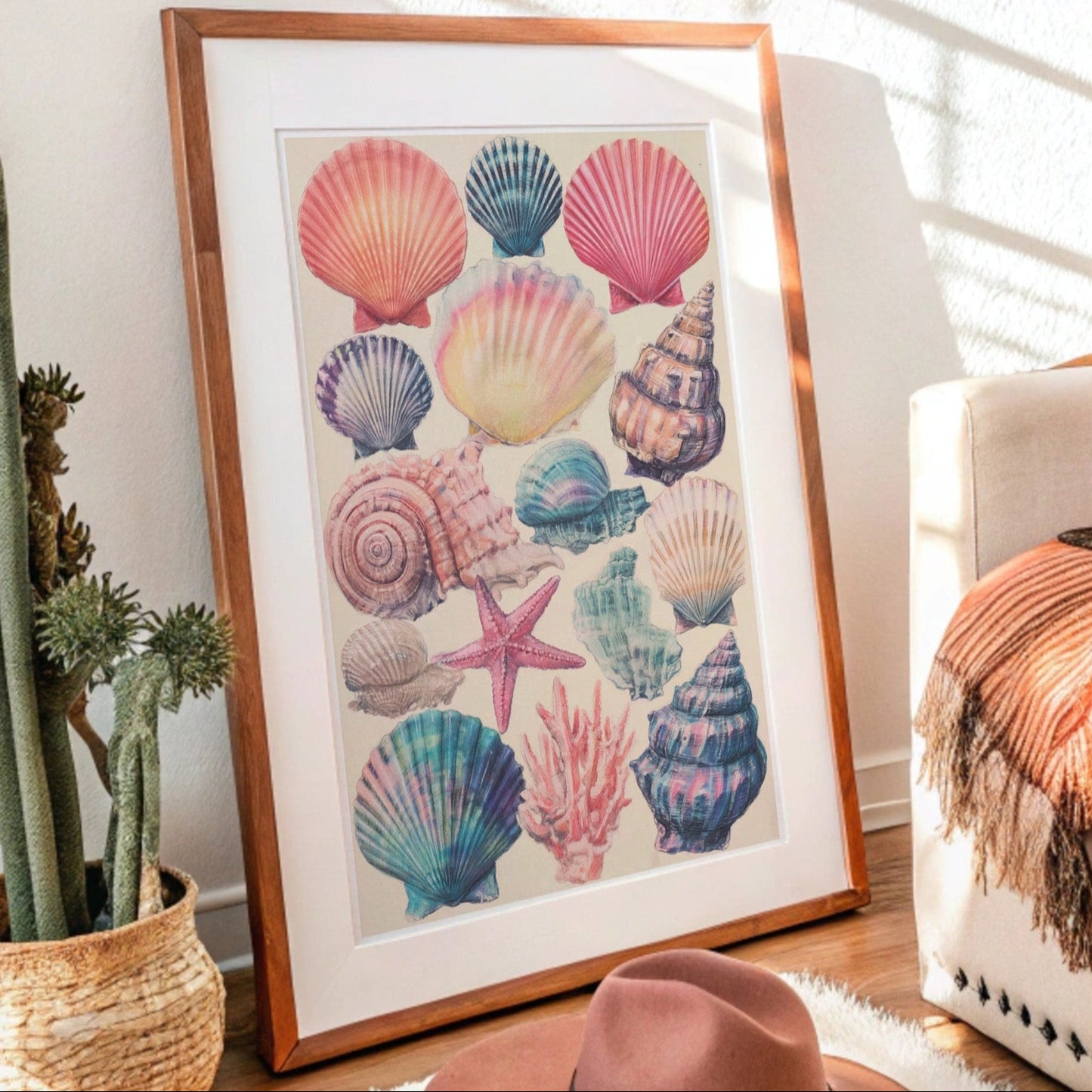 Treasures From Tidal Shores