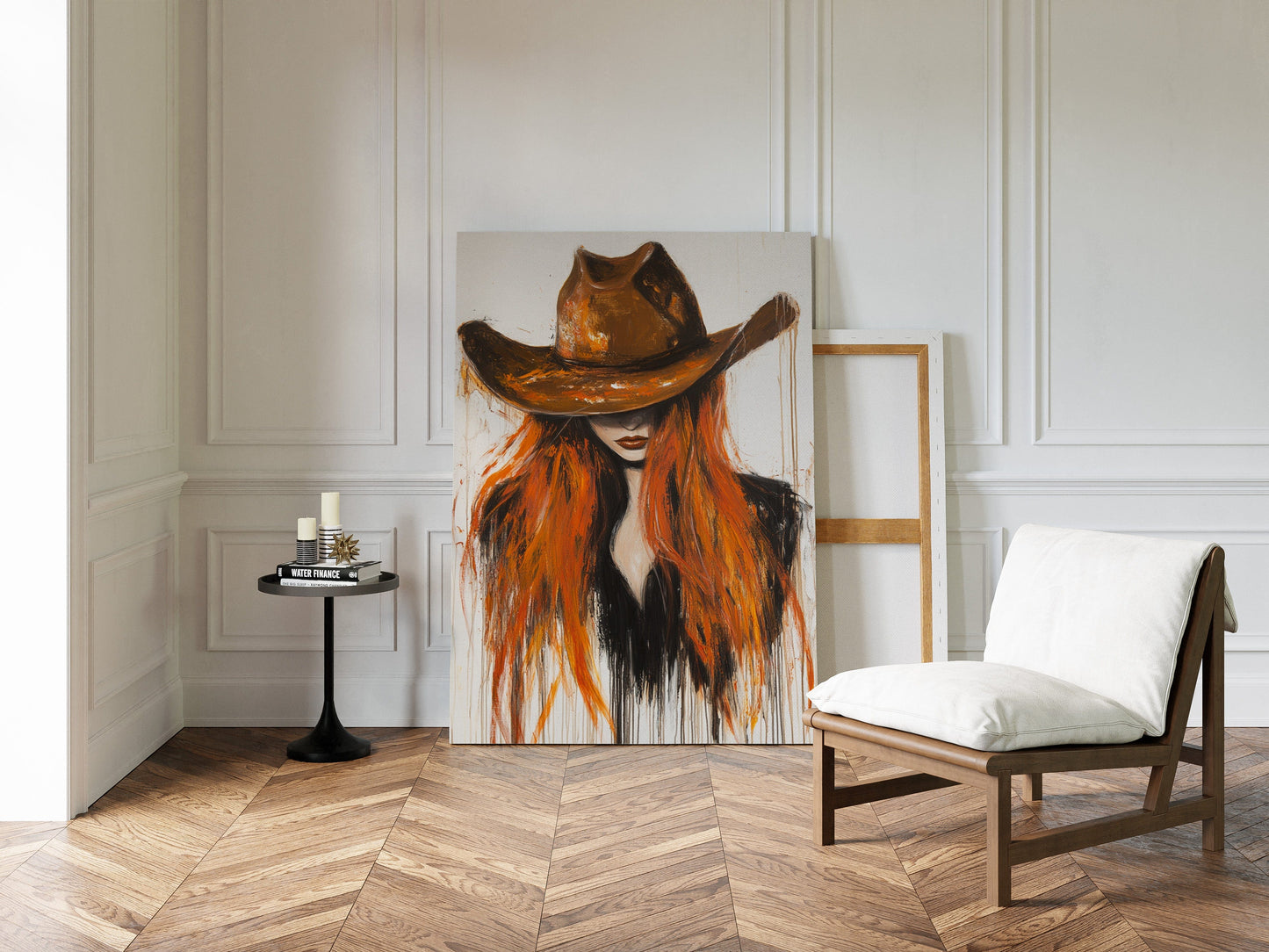 Outlaw Ember – Flame in the Desert