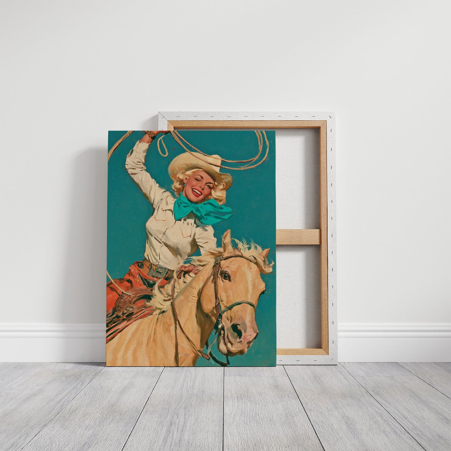 Rodeo Queen: High Spirits