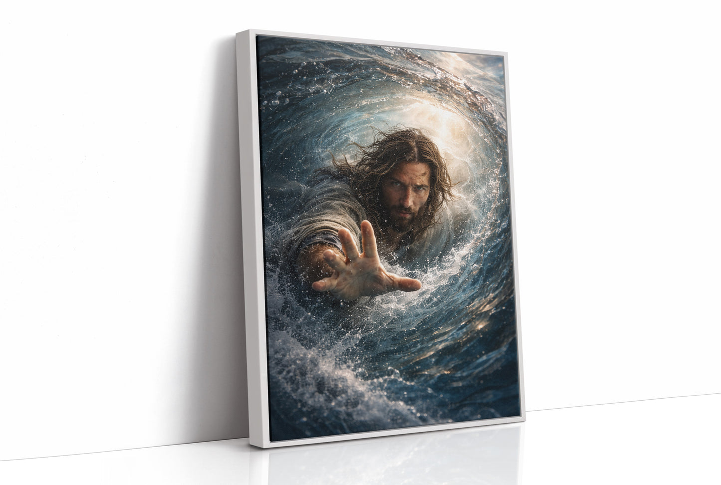 Tempest's Eye Beckons Through Tides