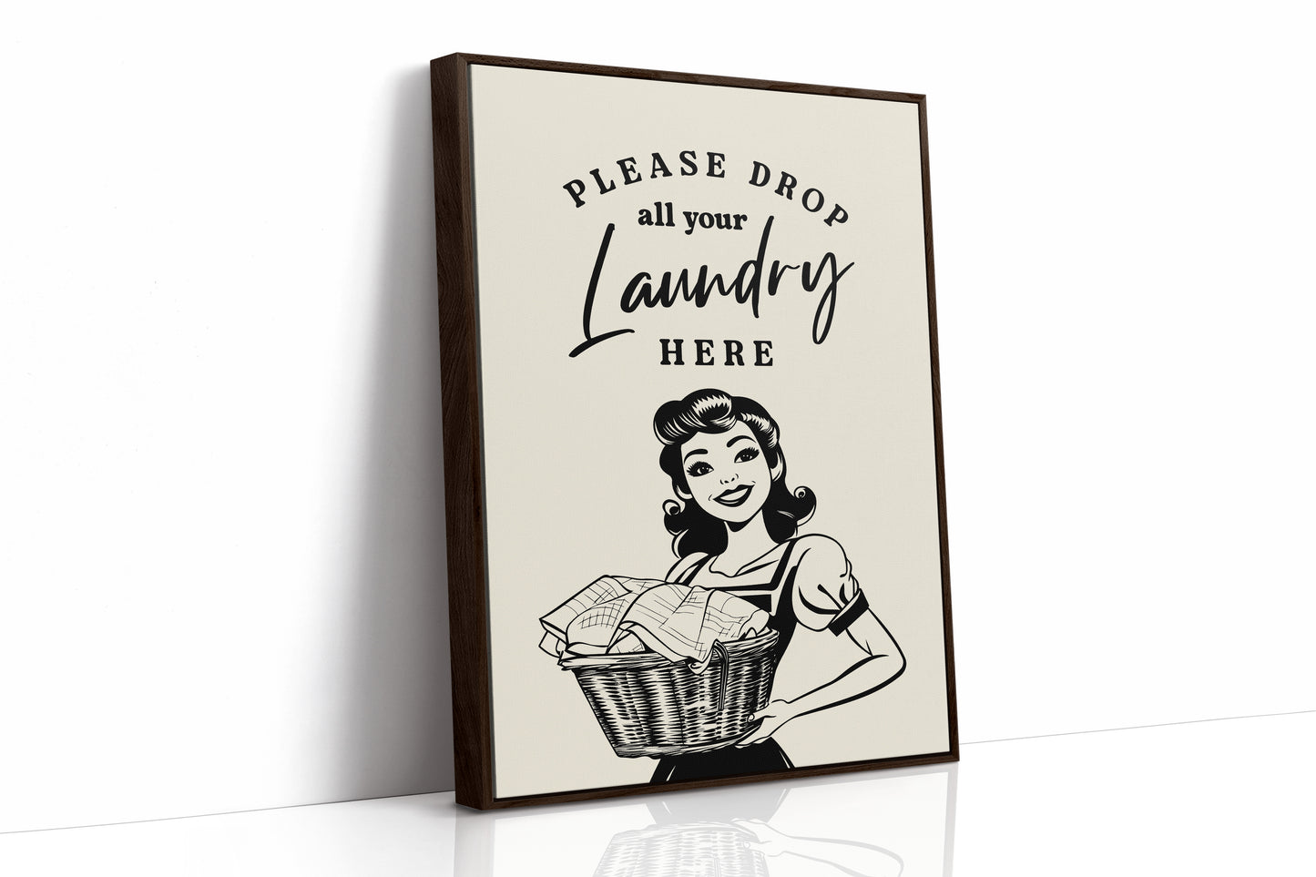 Fresh Linens And Vintage Charm