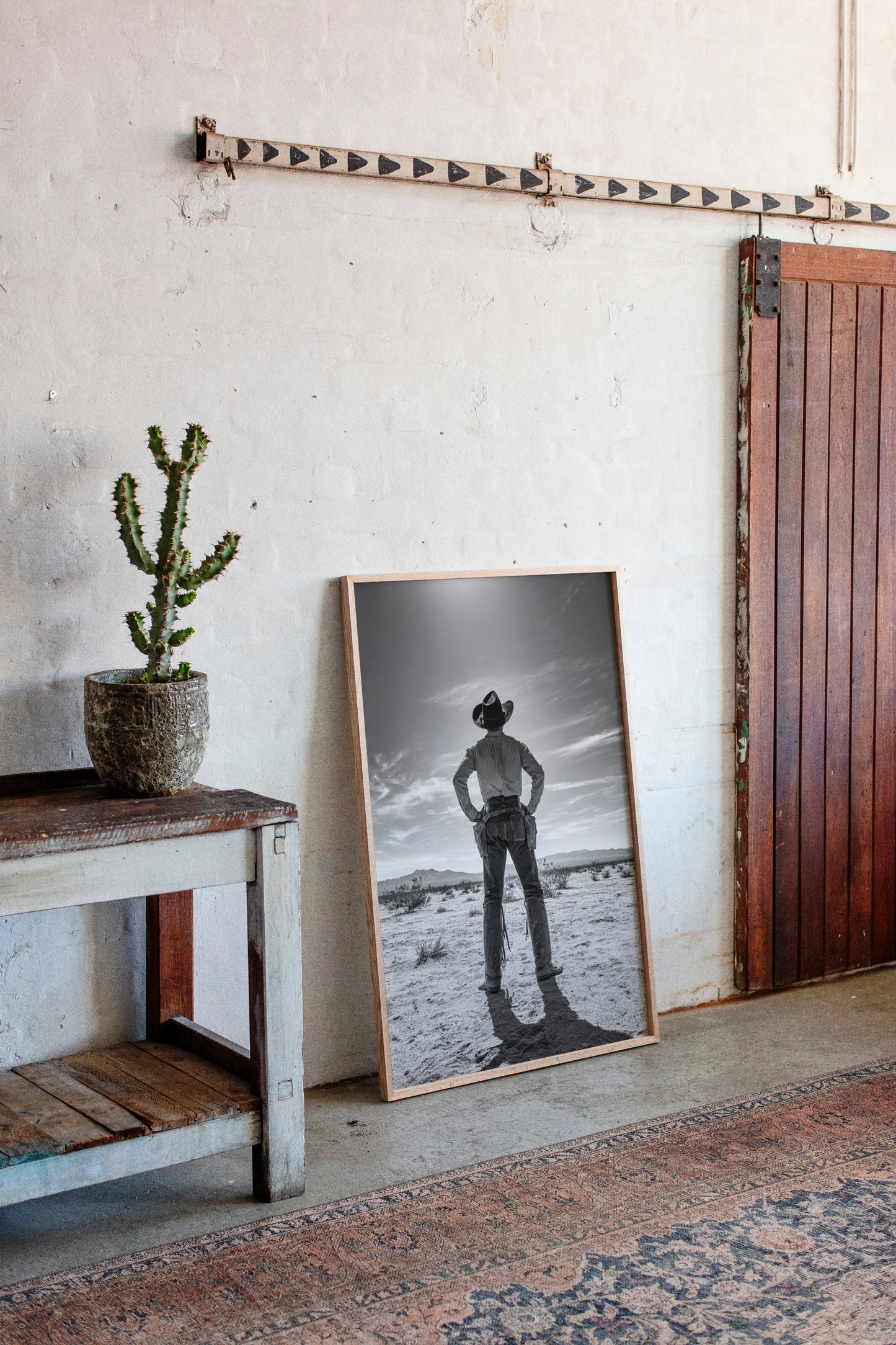 Standing on Tomorrow's Edge