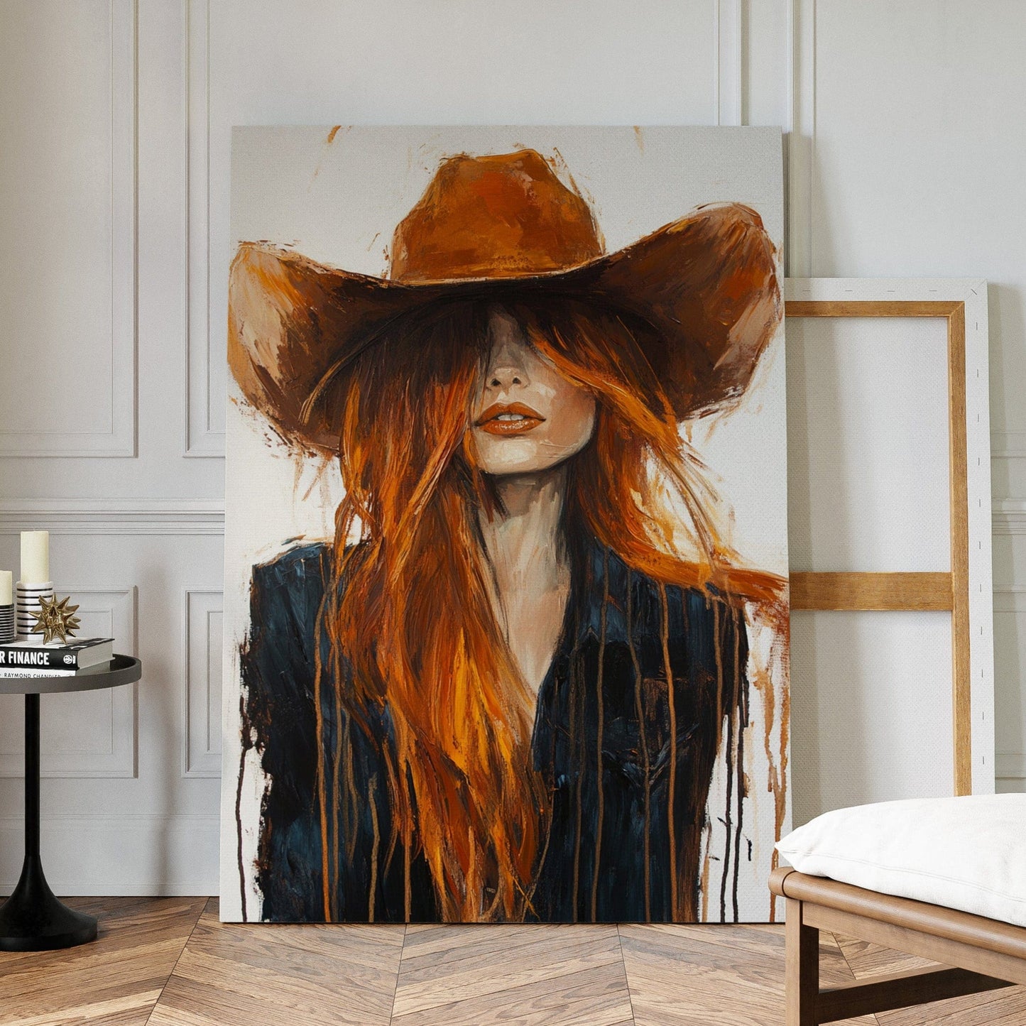 Sienna West – Fire on the Range