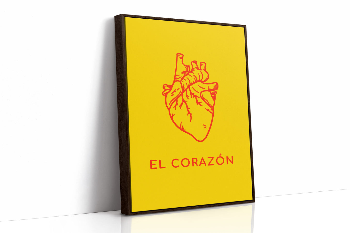 Passion Beats In Spanish Gold