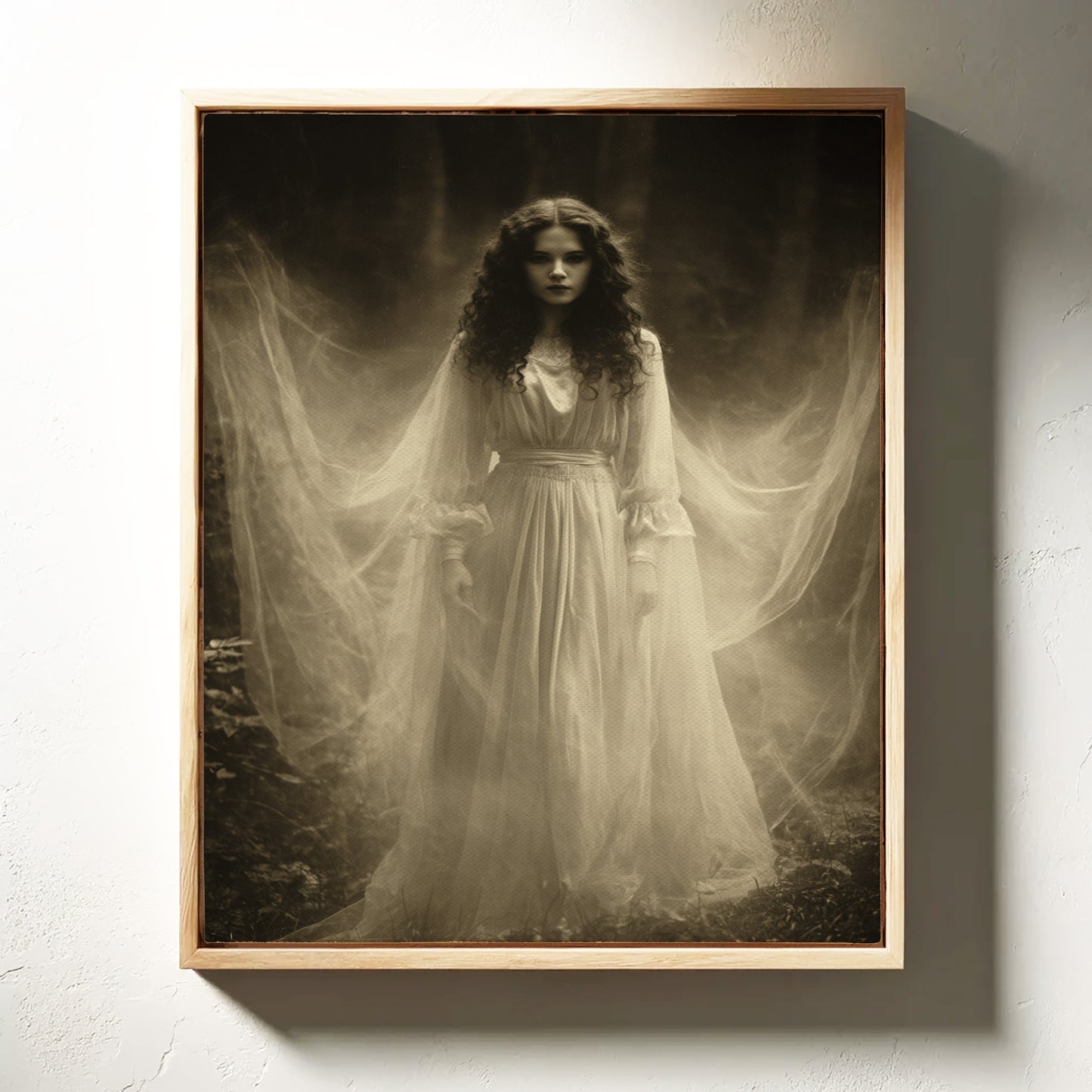 Veils of Forgotten Whispers