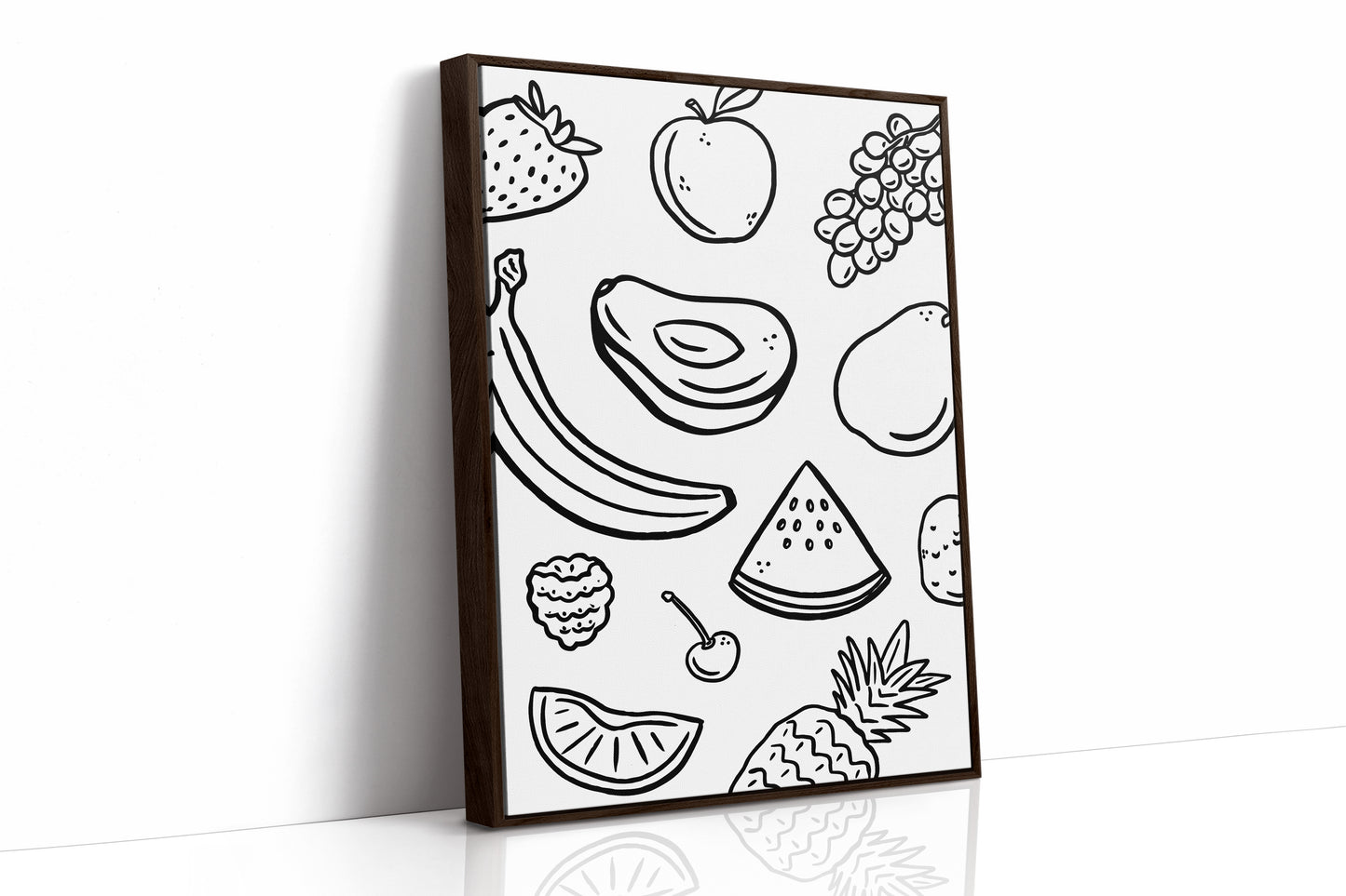 Sweet Summer Sketches Dance Together