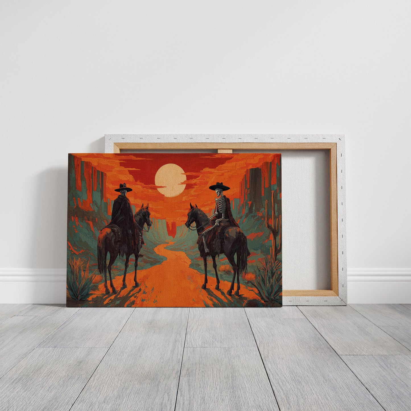 Riders Meet At Crimson Crossroads