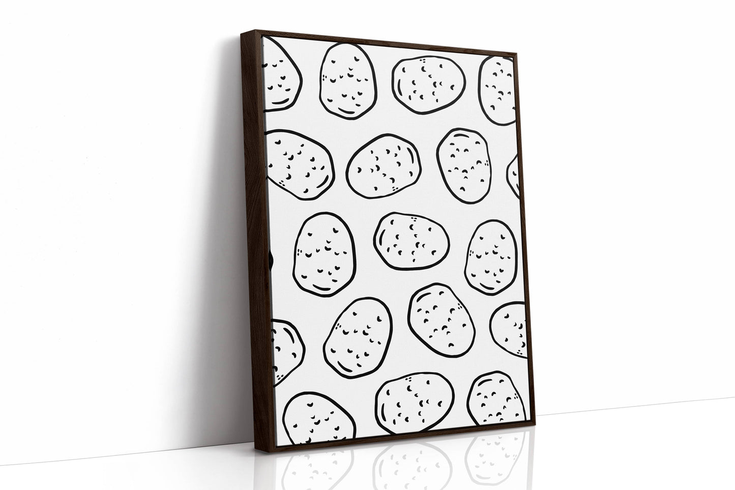 Simple Potatoes Tell Kitchen Stories