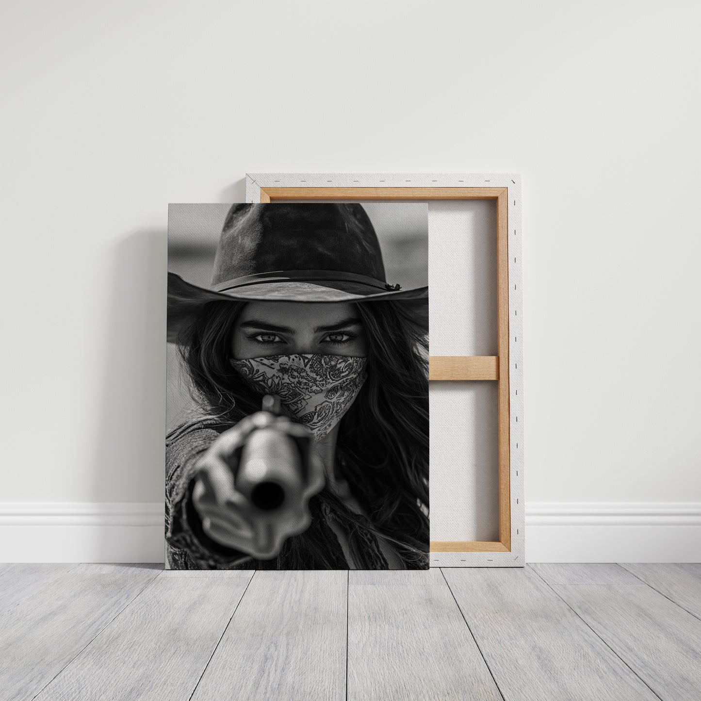 Outlaw Stare