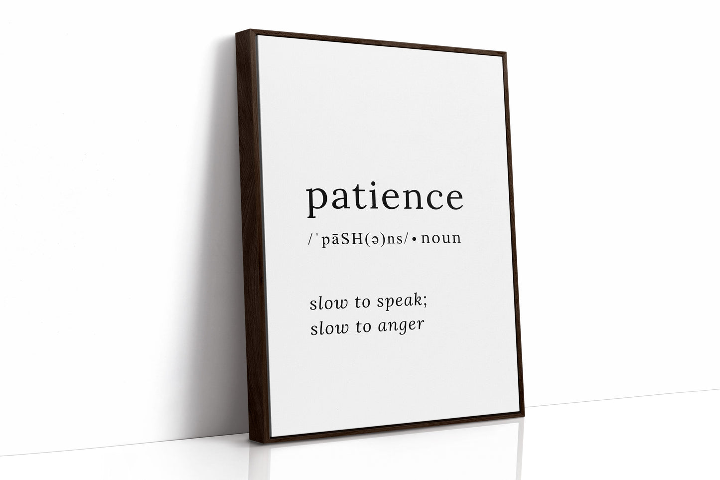 Simple Words Carry Ancient Wisdom
