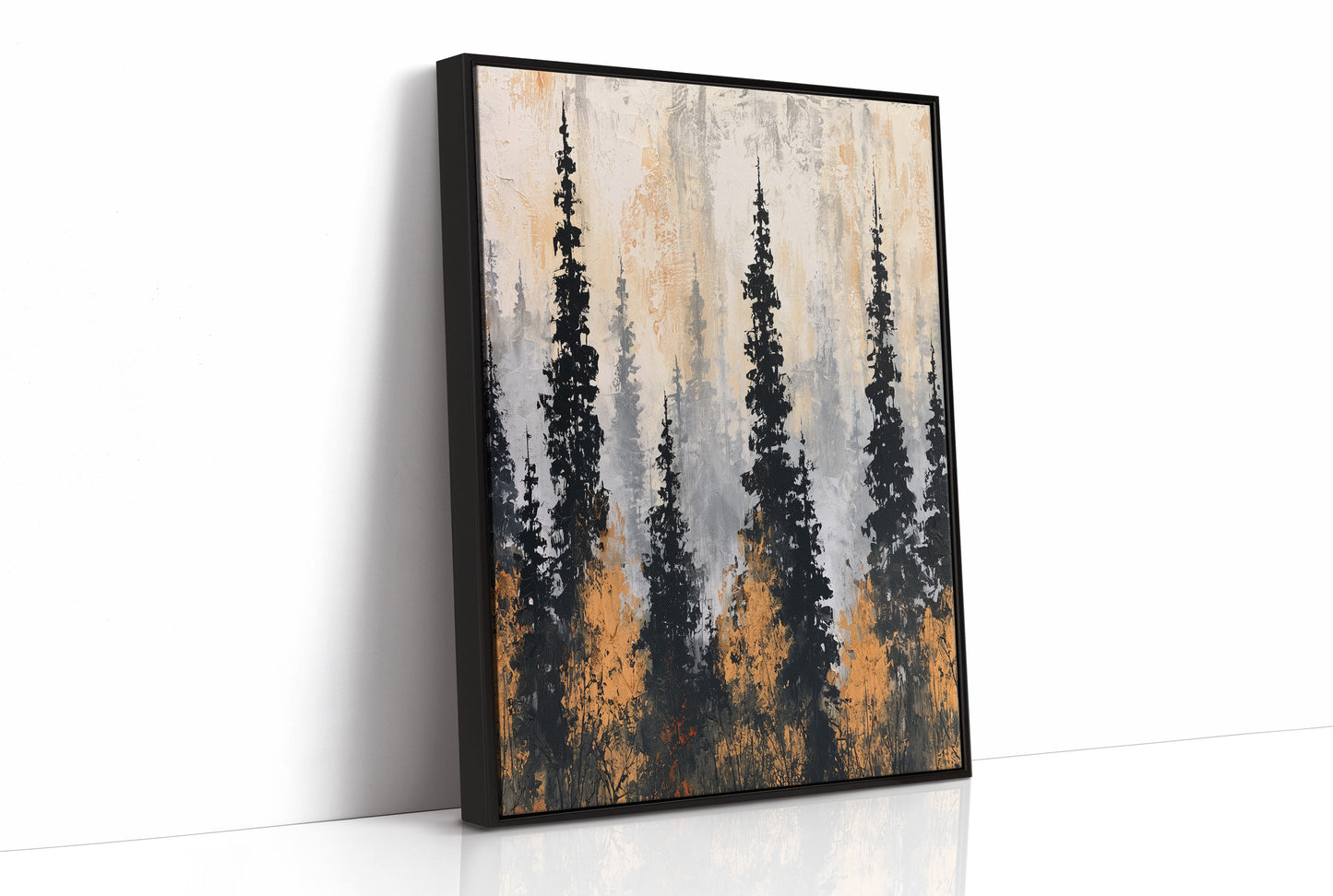 Tall Pines, Bold Strokes