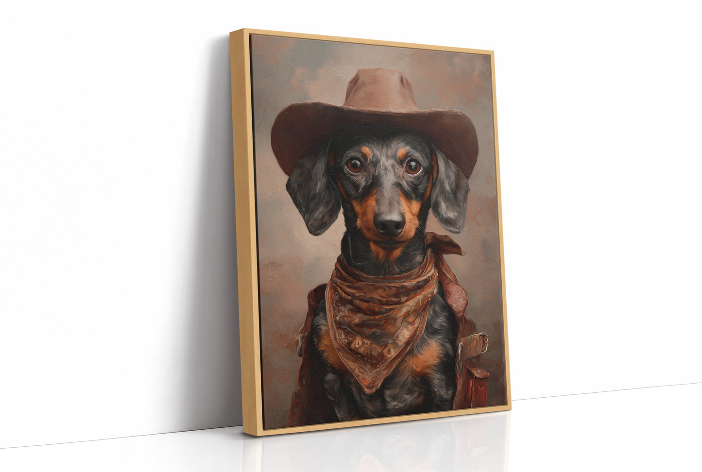 The Shortest Sheriff in Town