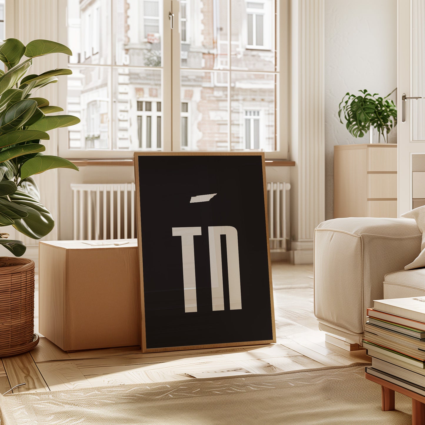 Tennessee Letters Dance In Night