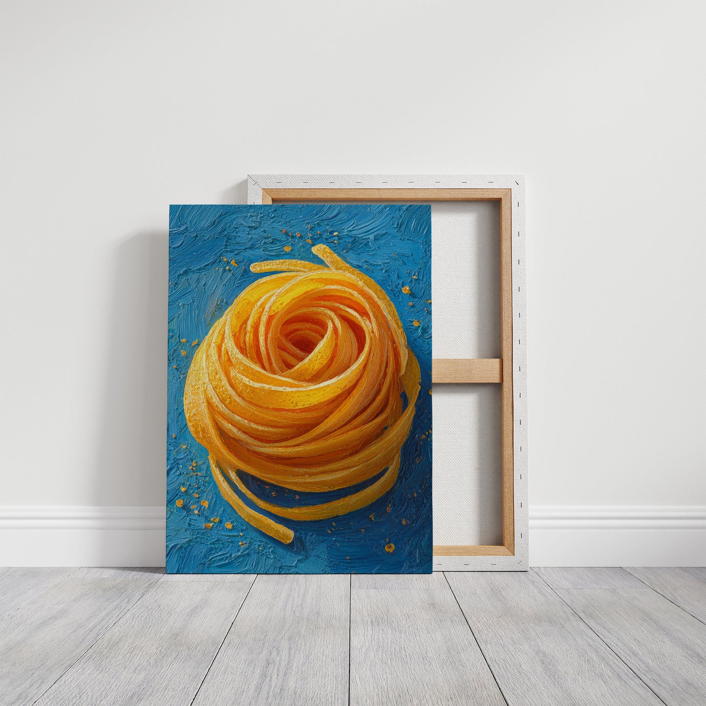 Twirled With Intention