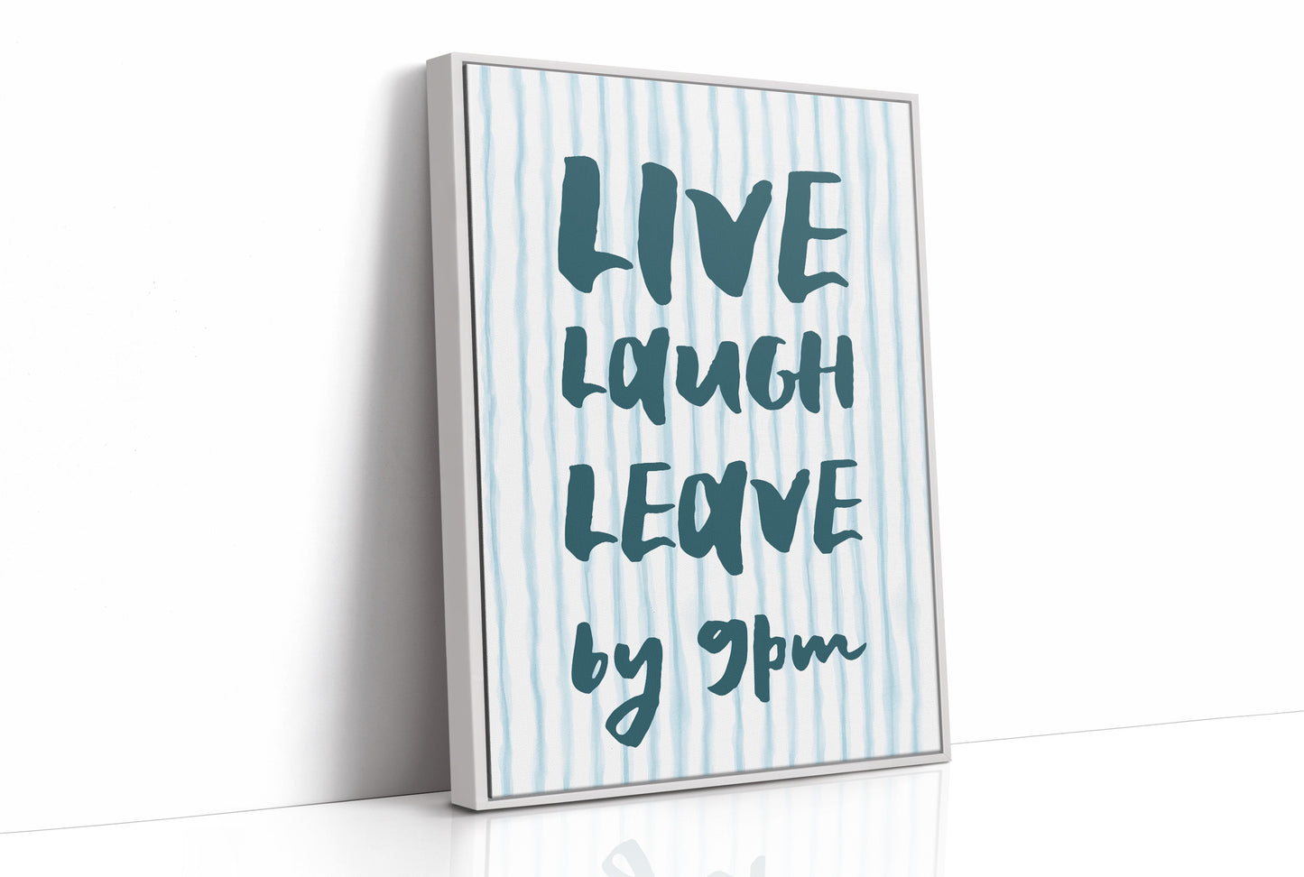 Rules Written In Morning Hours