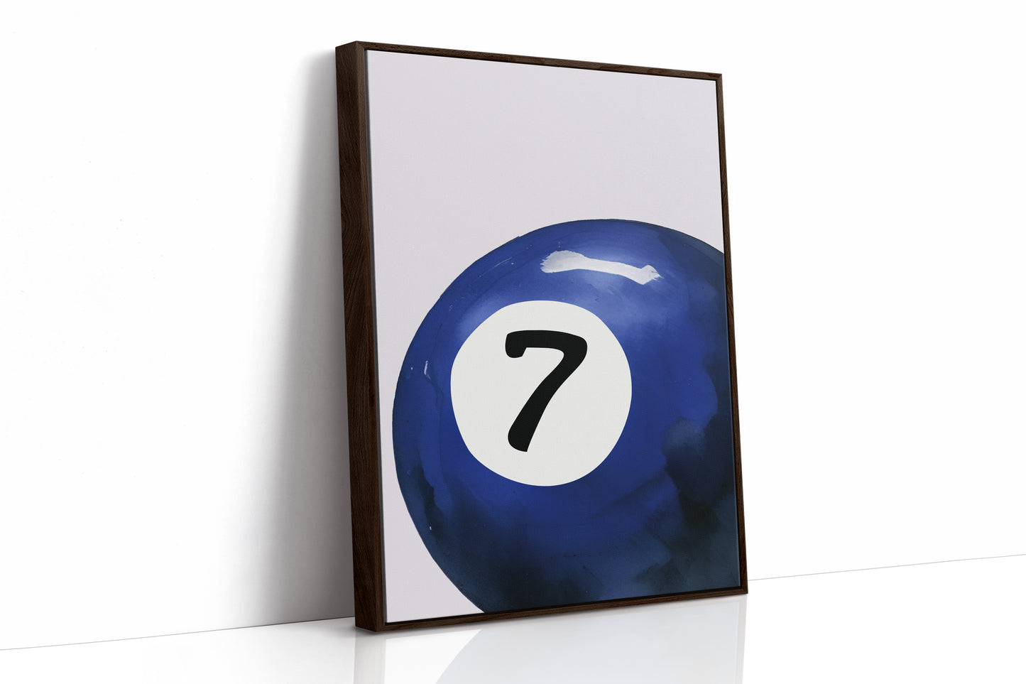 Lucky Seven Sings Midnight Blues