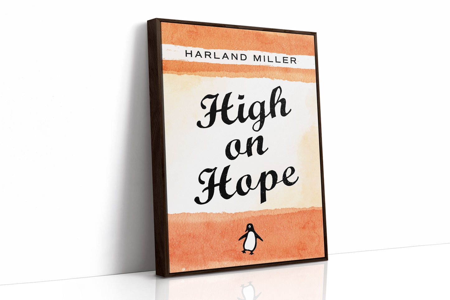 Coral Pages Carry Gentle Wisdom