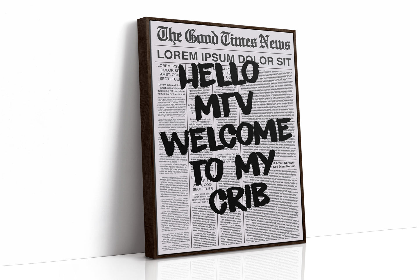 Headlines Break Free From Yesterday