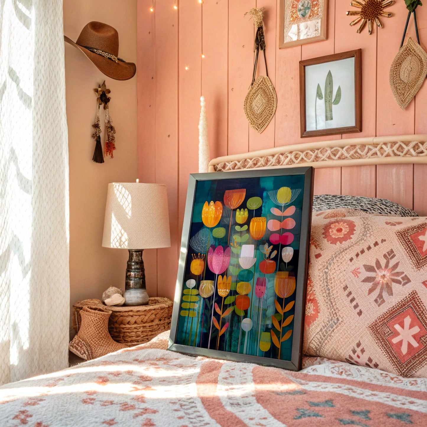 Garden Stories Under Desert Stars