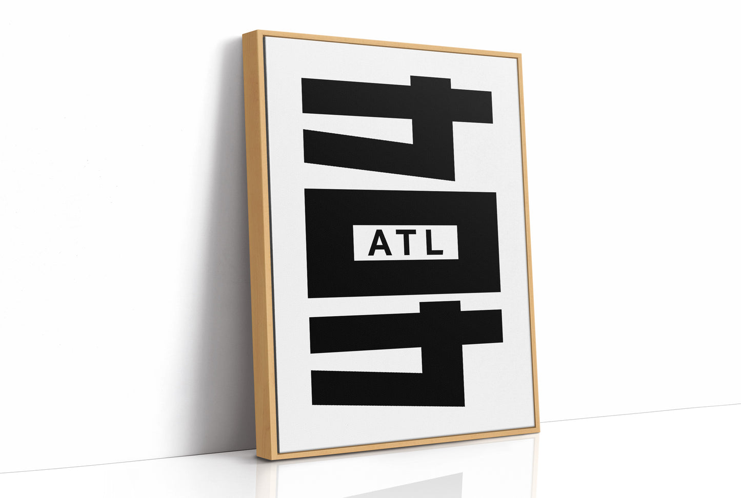 ATL in Graphic Motion