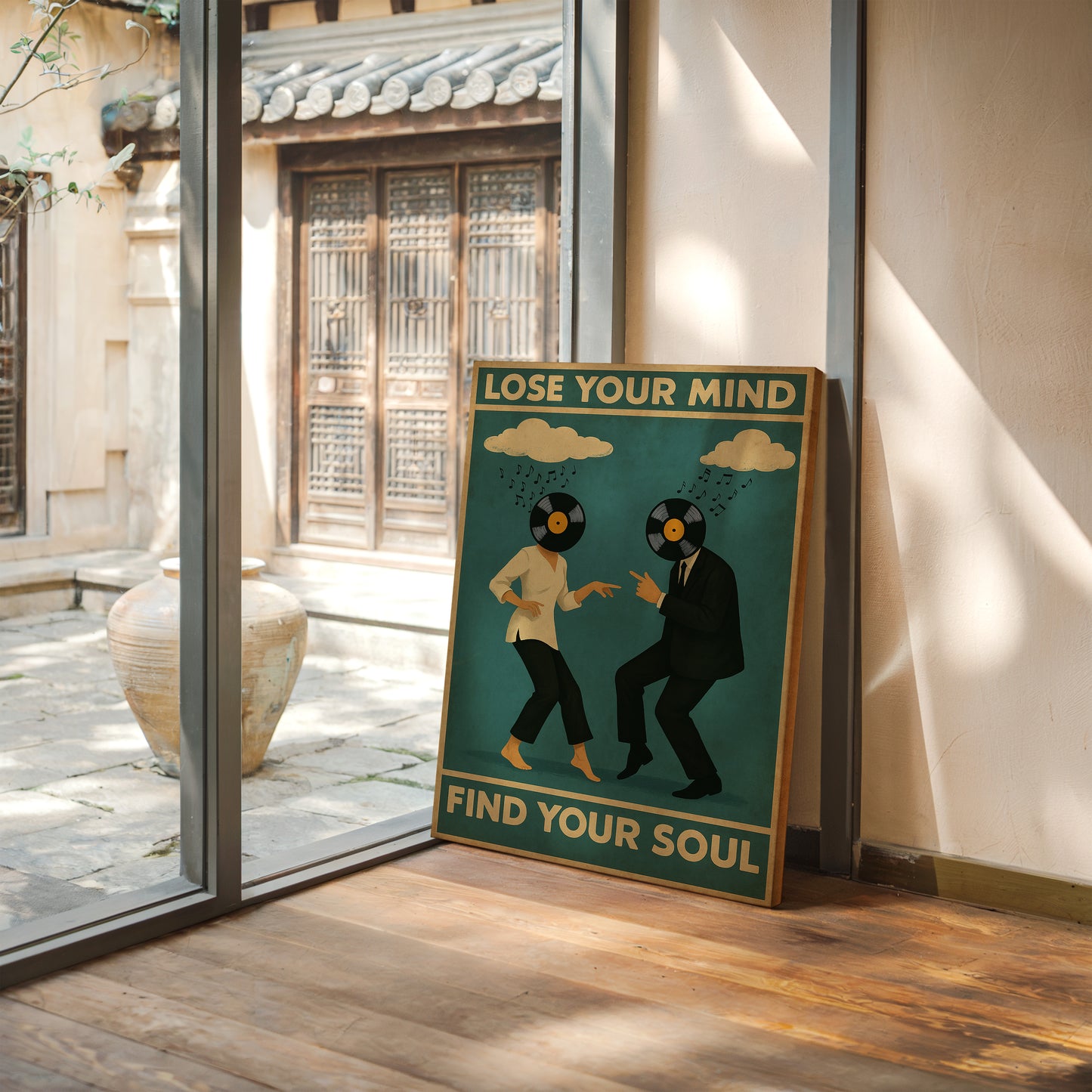 Lose Your Mind Find Your Soul