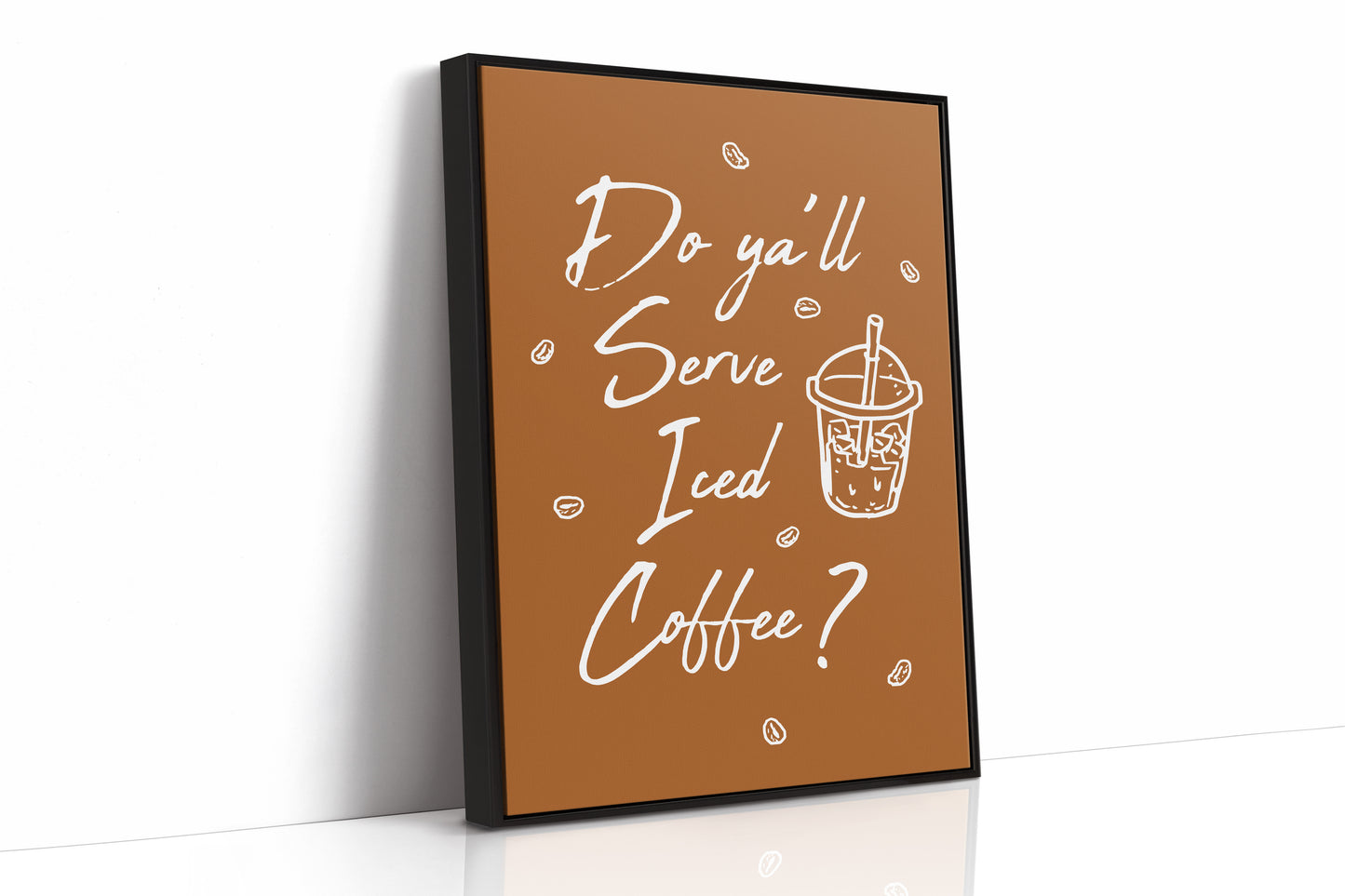 Coffee Conversations Under Sunlit Skies