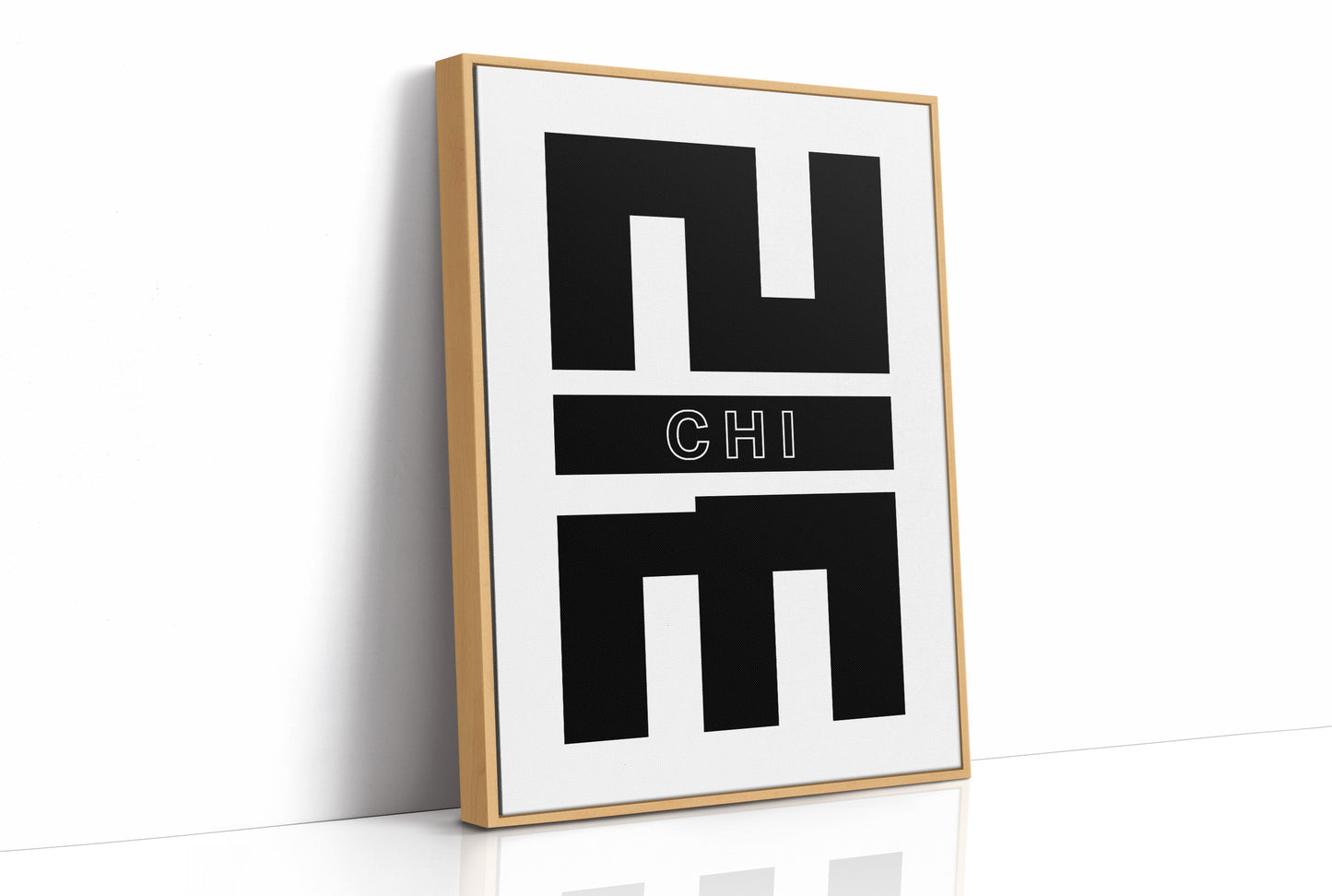CHI in Modern Lines
