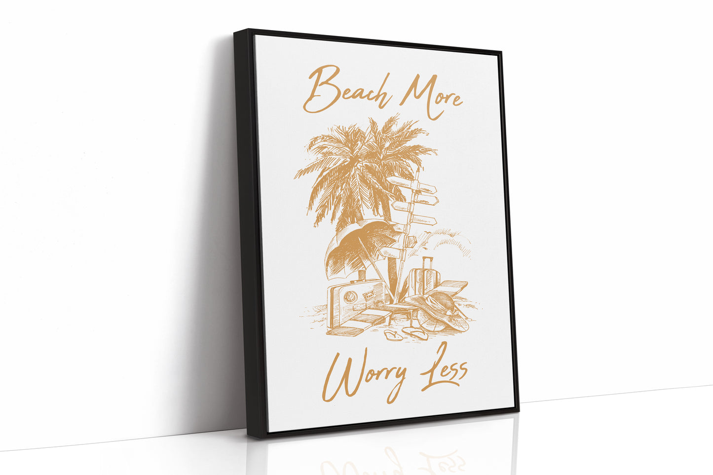 Where Sunshine Meets Serenity