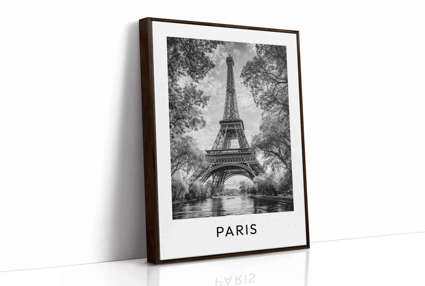 Eiffel Tower River View