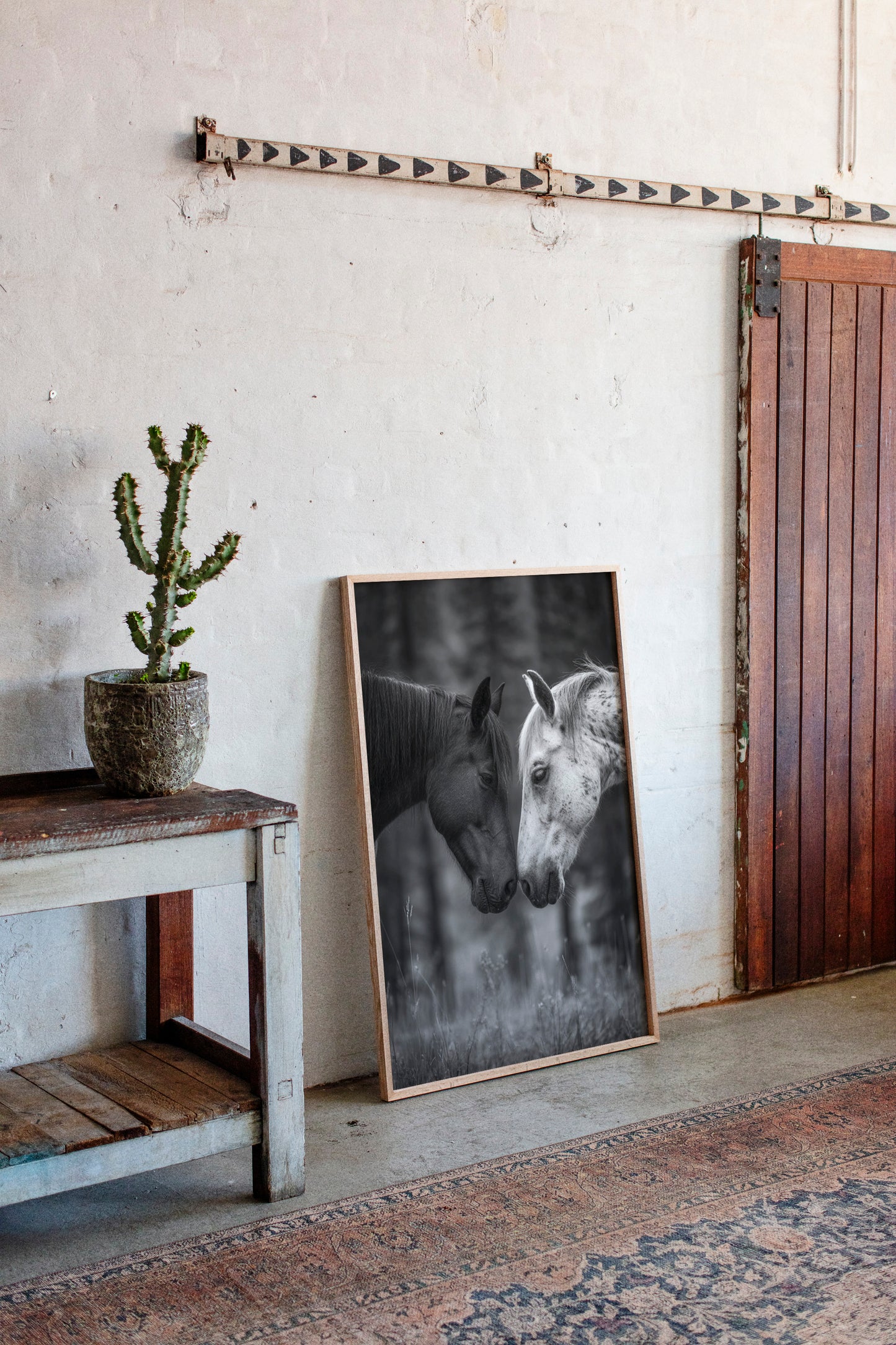 A Gentle Touch of Trust