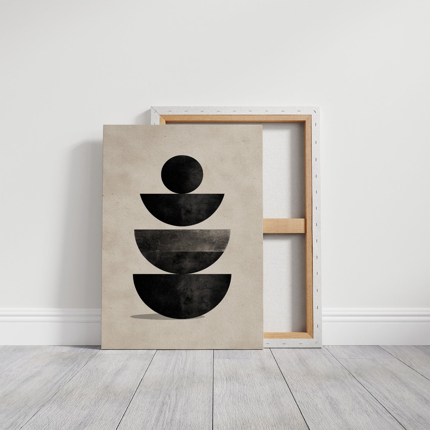 Balanced Forms in Shadow