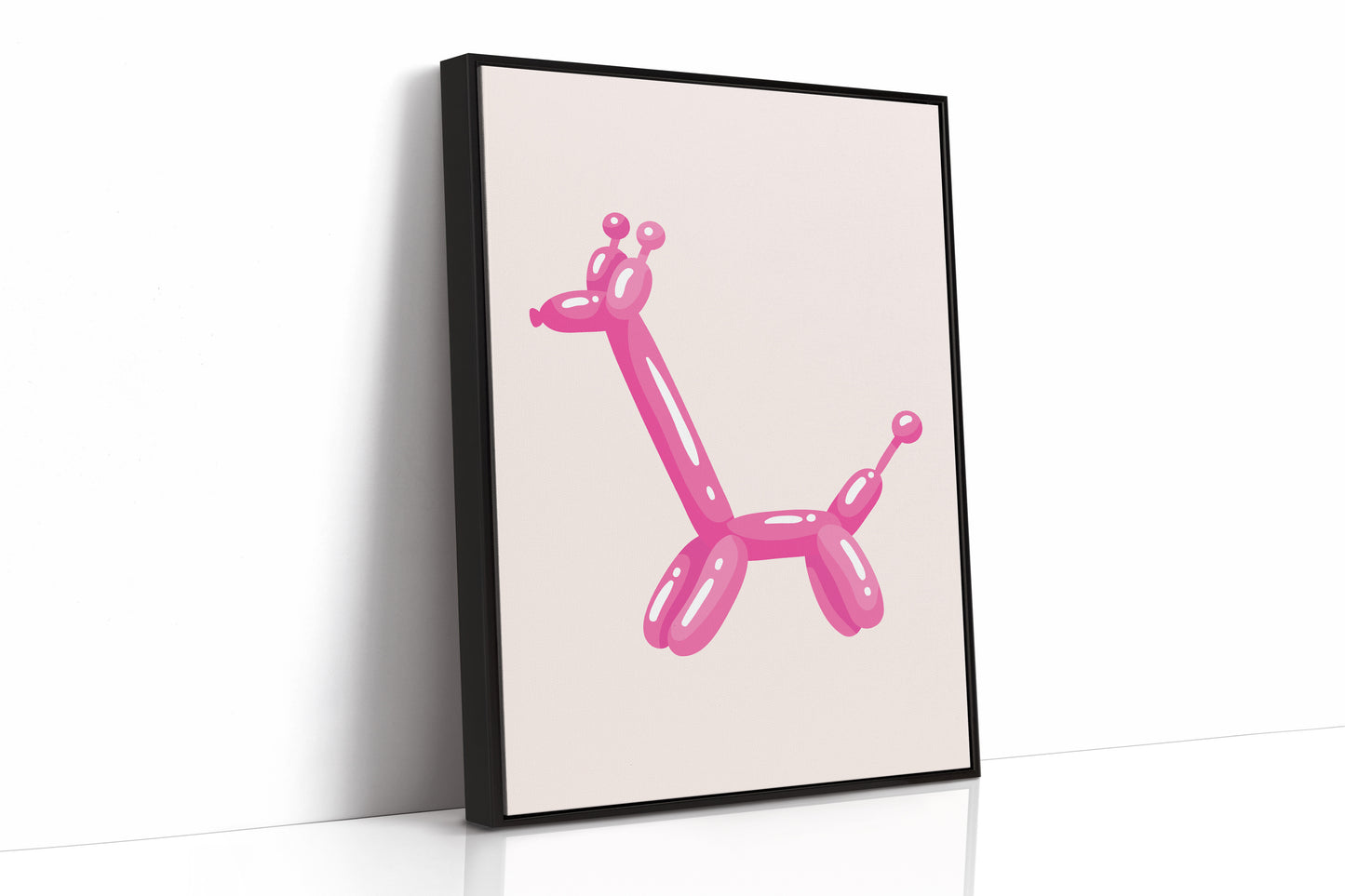 A Playful Dance of Color