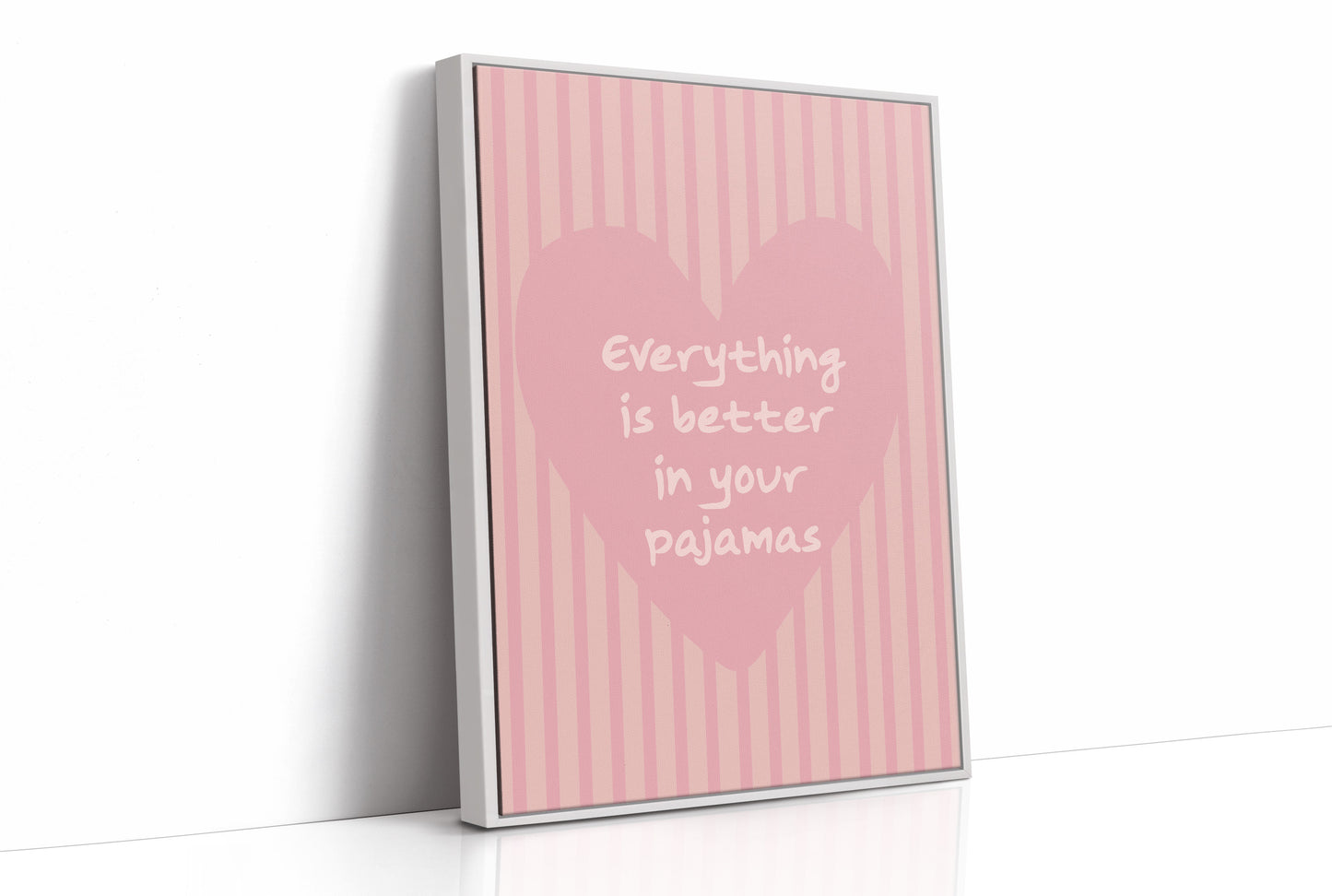 When Comfort Finds You First