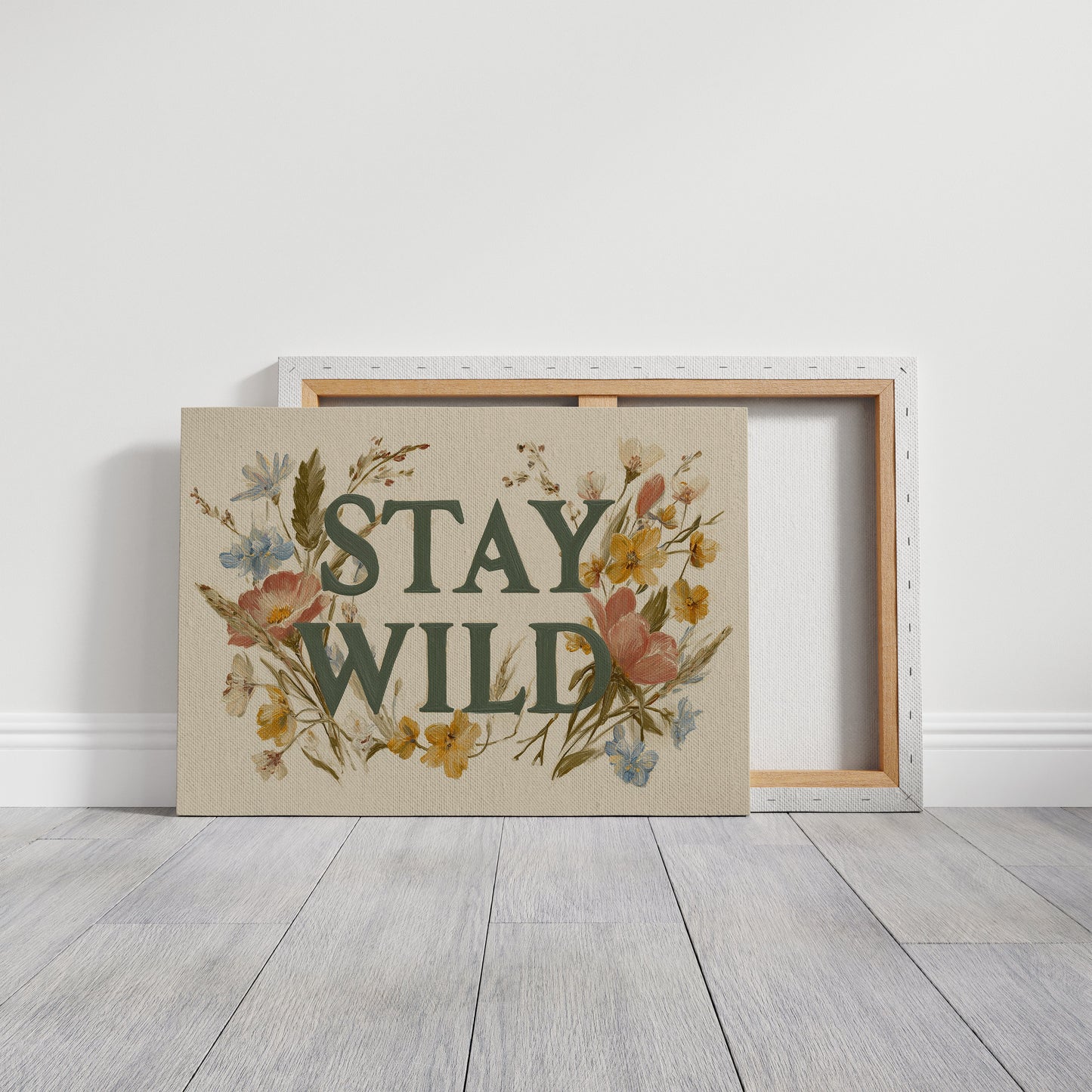 Meadow Words Bloom Forever