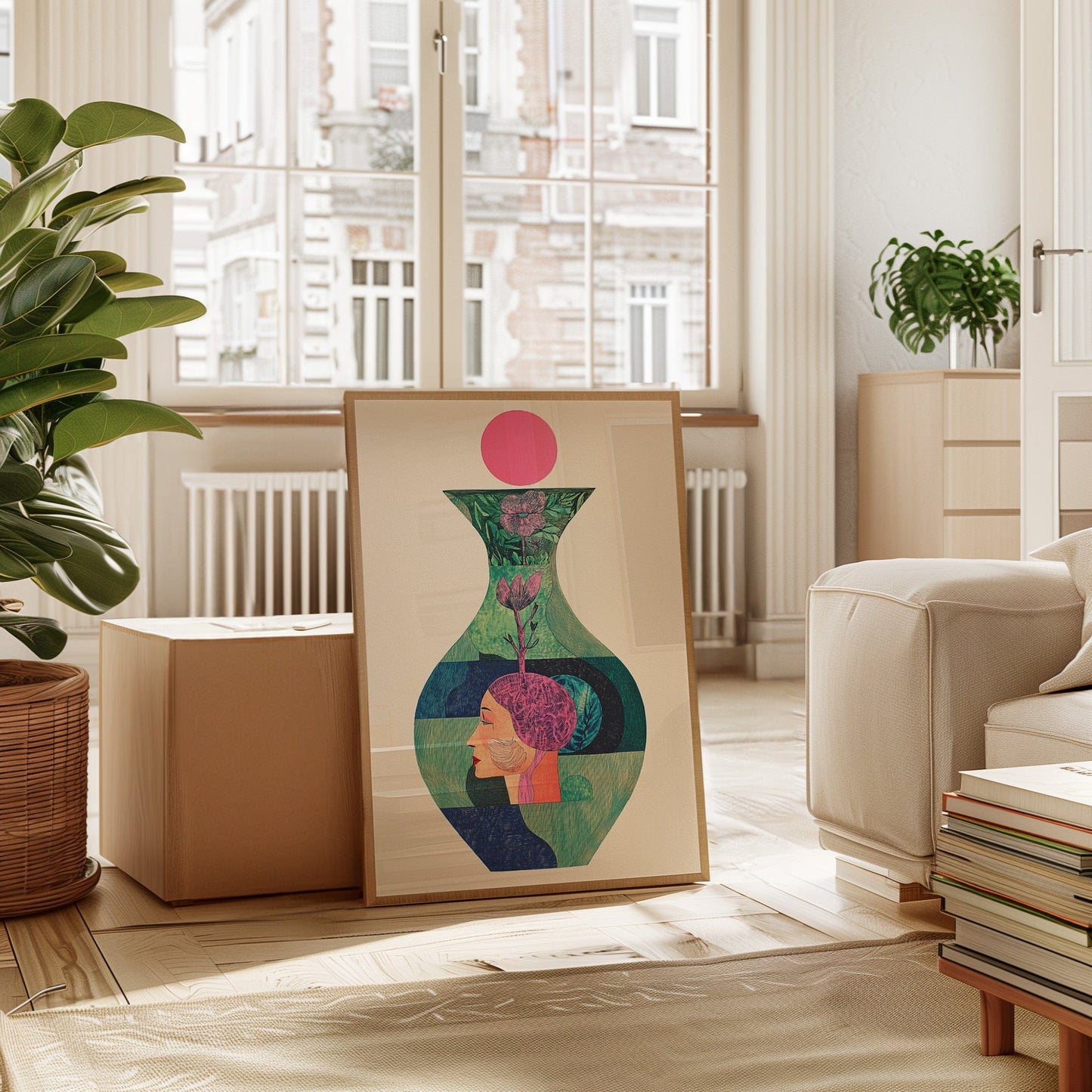 Flowers Bloom From Inner Gardens