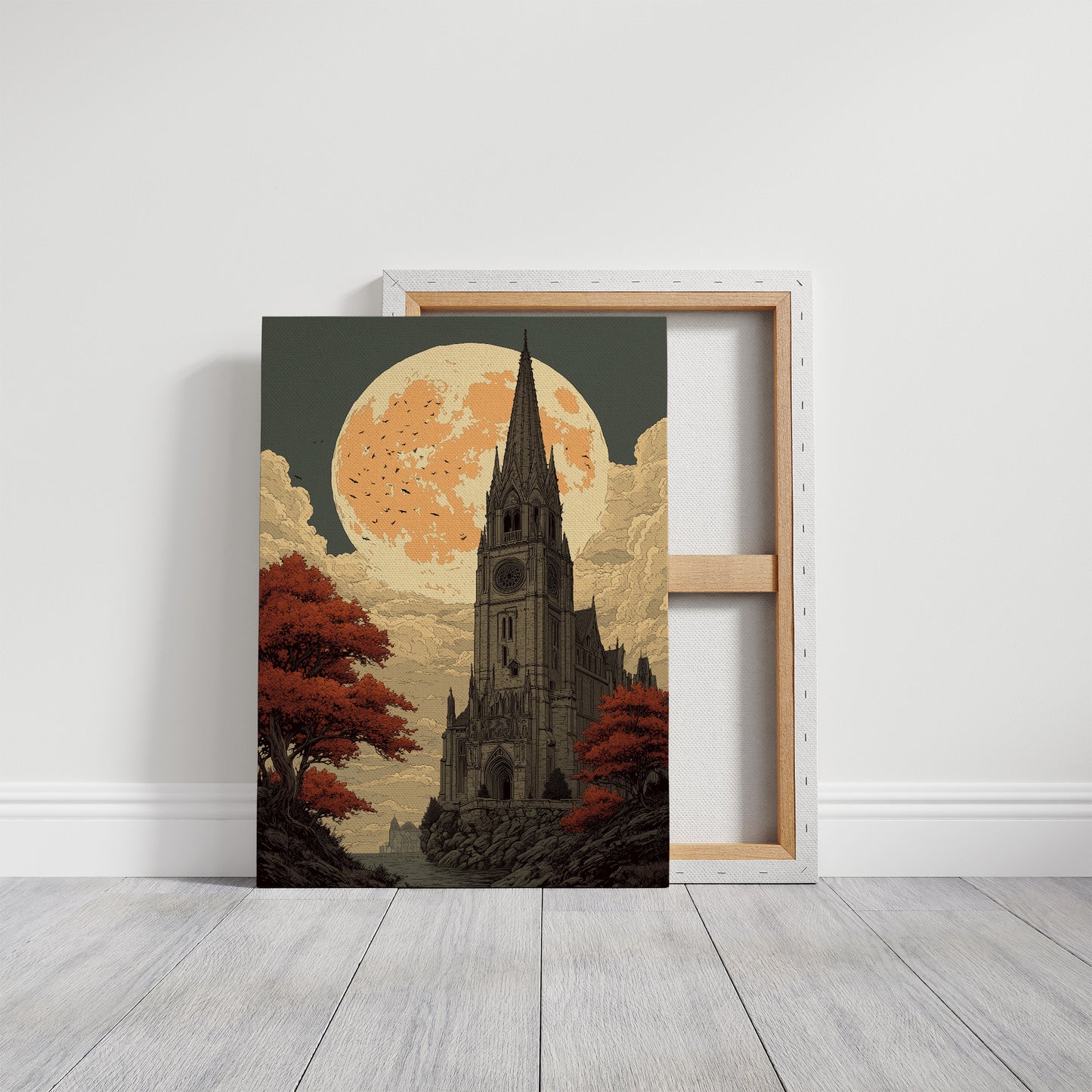 The Clock Tower's Vigil