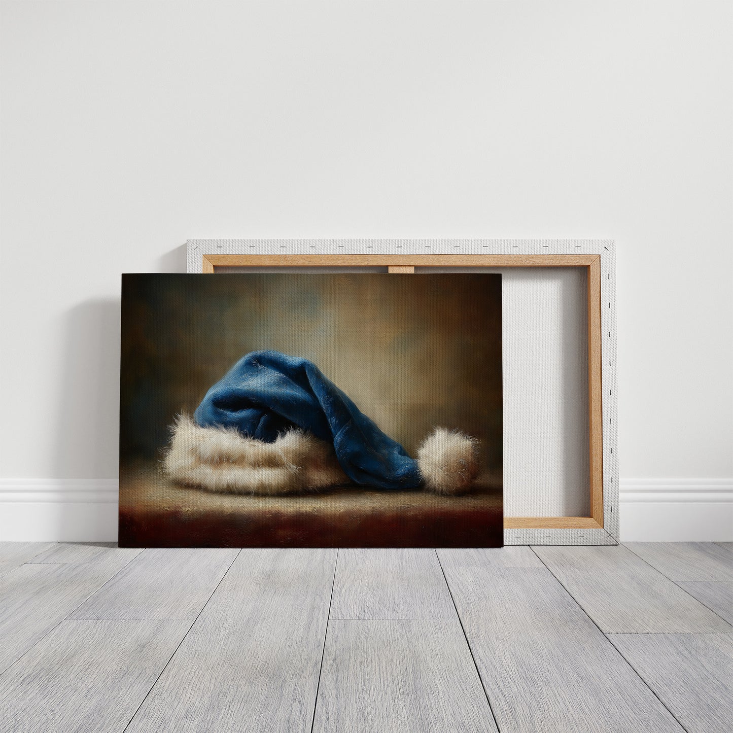 Blue Velvet Dreams Of December