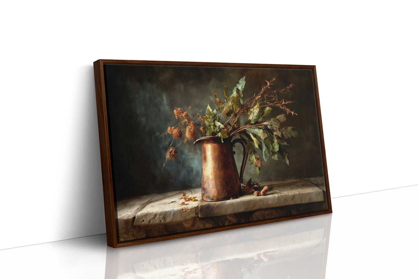 Copper Vessel Among Collected Stories