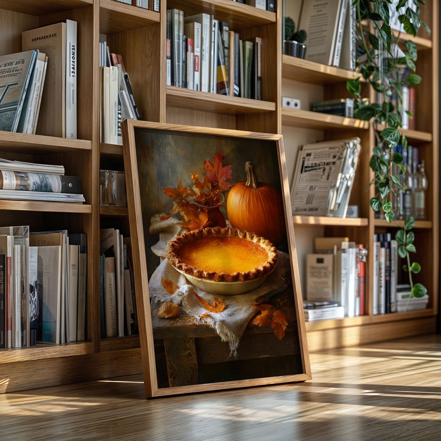 Autumn's Table Beckons With Warmth