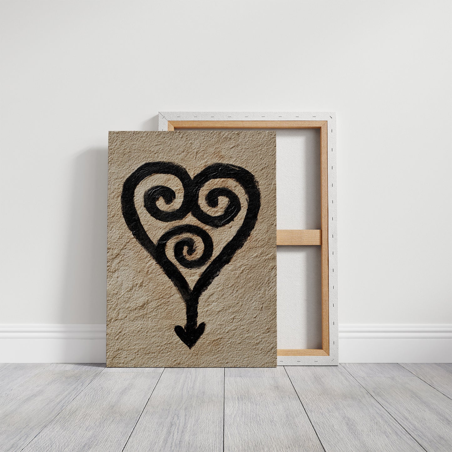 Where Love Turns Inward