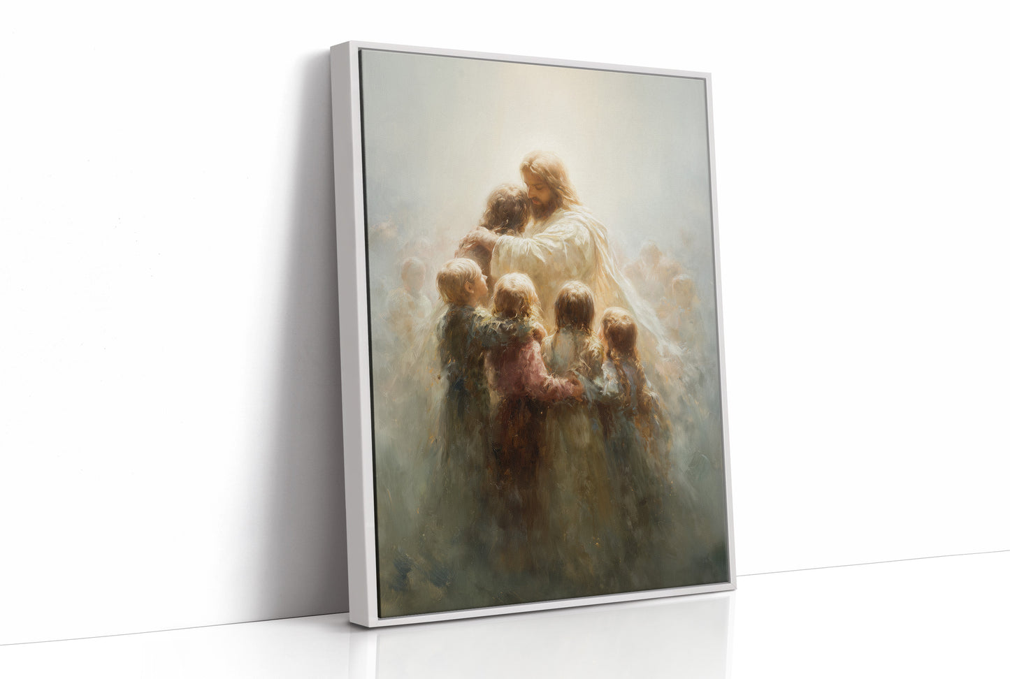 Light Gathers The Little Ones