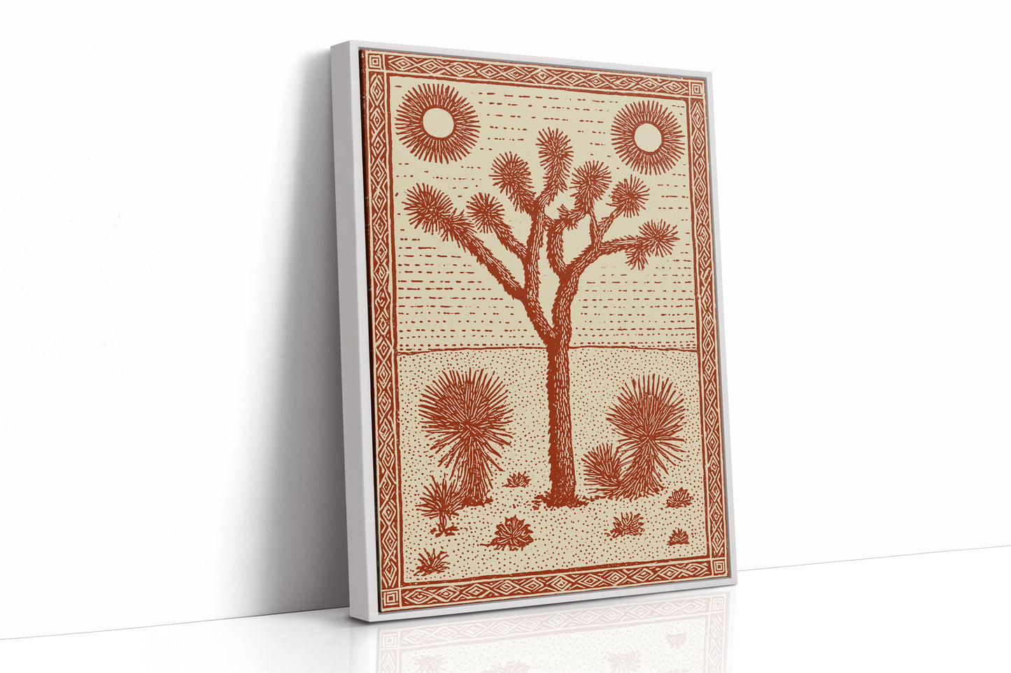 Two Suns, One Sentinel