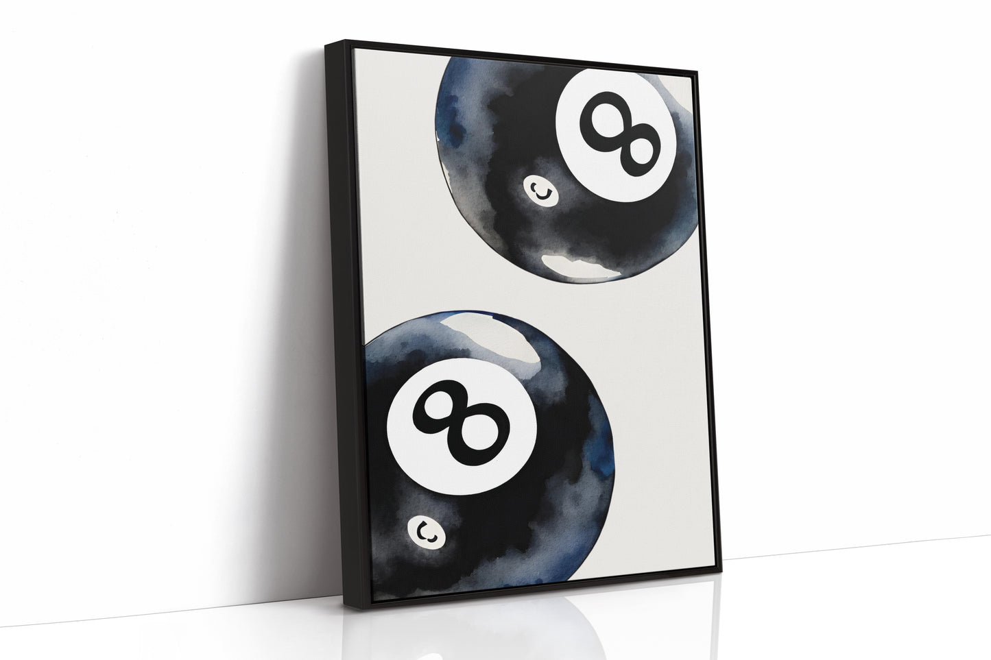 Eight Ball Sings Midnight Blues