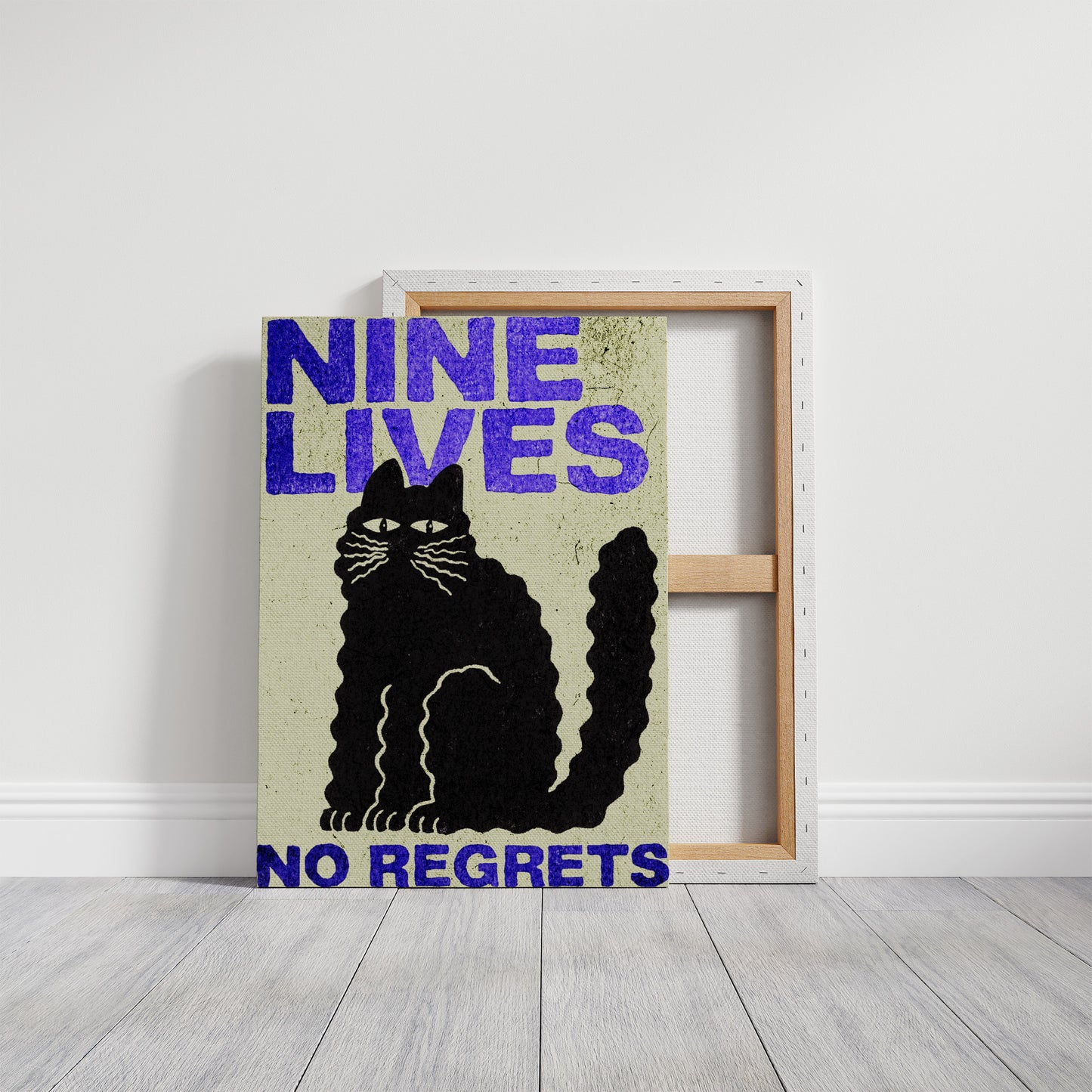 Nine Lives, No Regrets