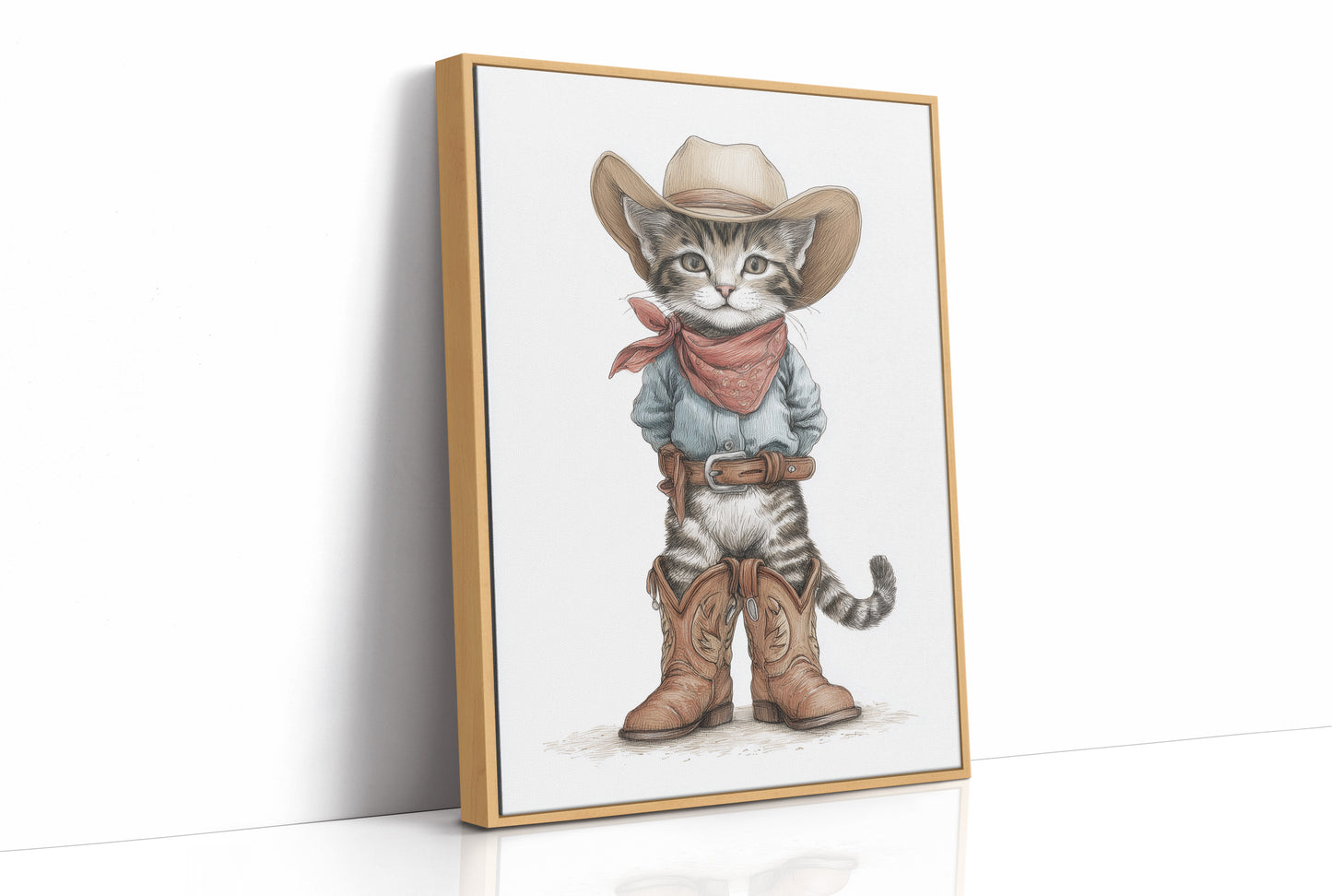 Little Outlaw Whiskers