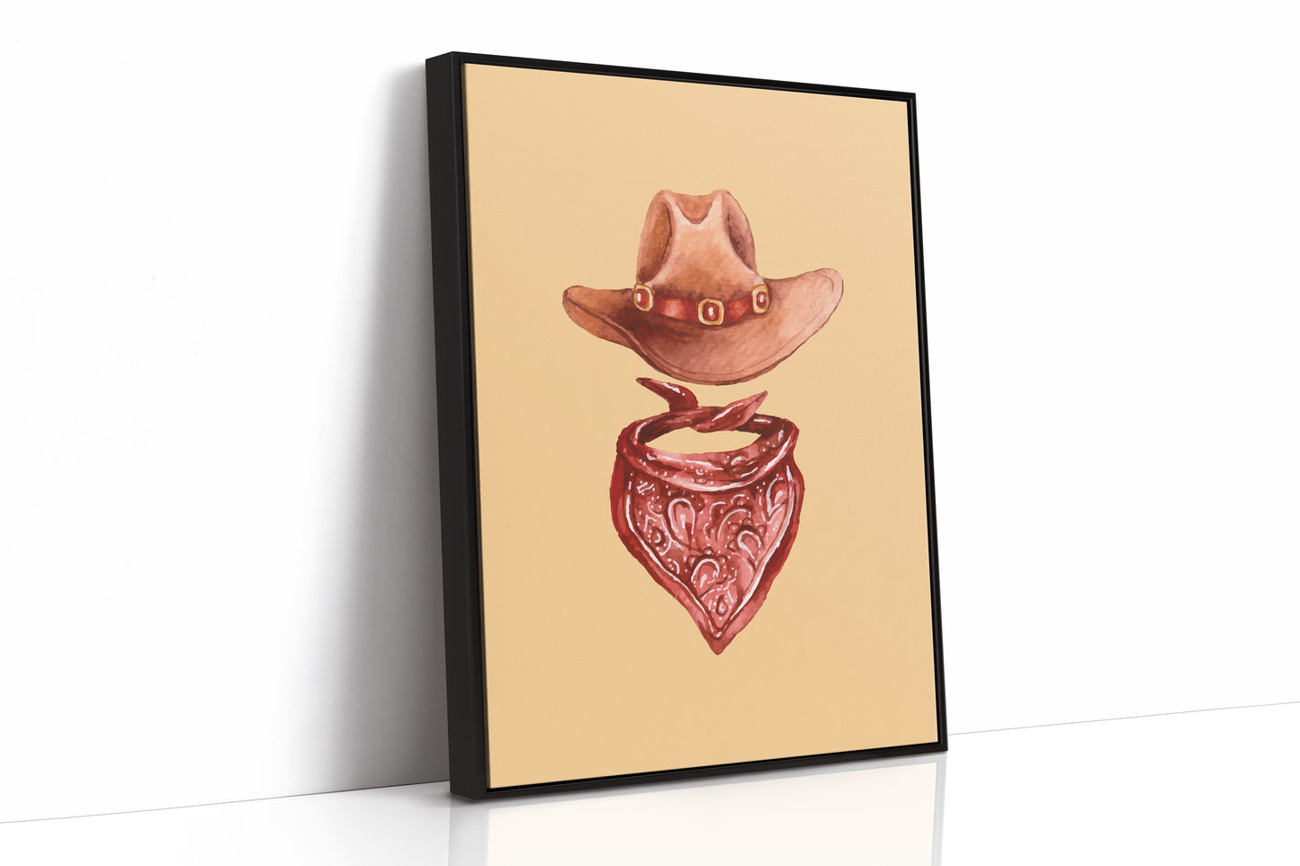 Desert Rose Wears Rustic Memories