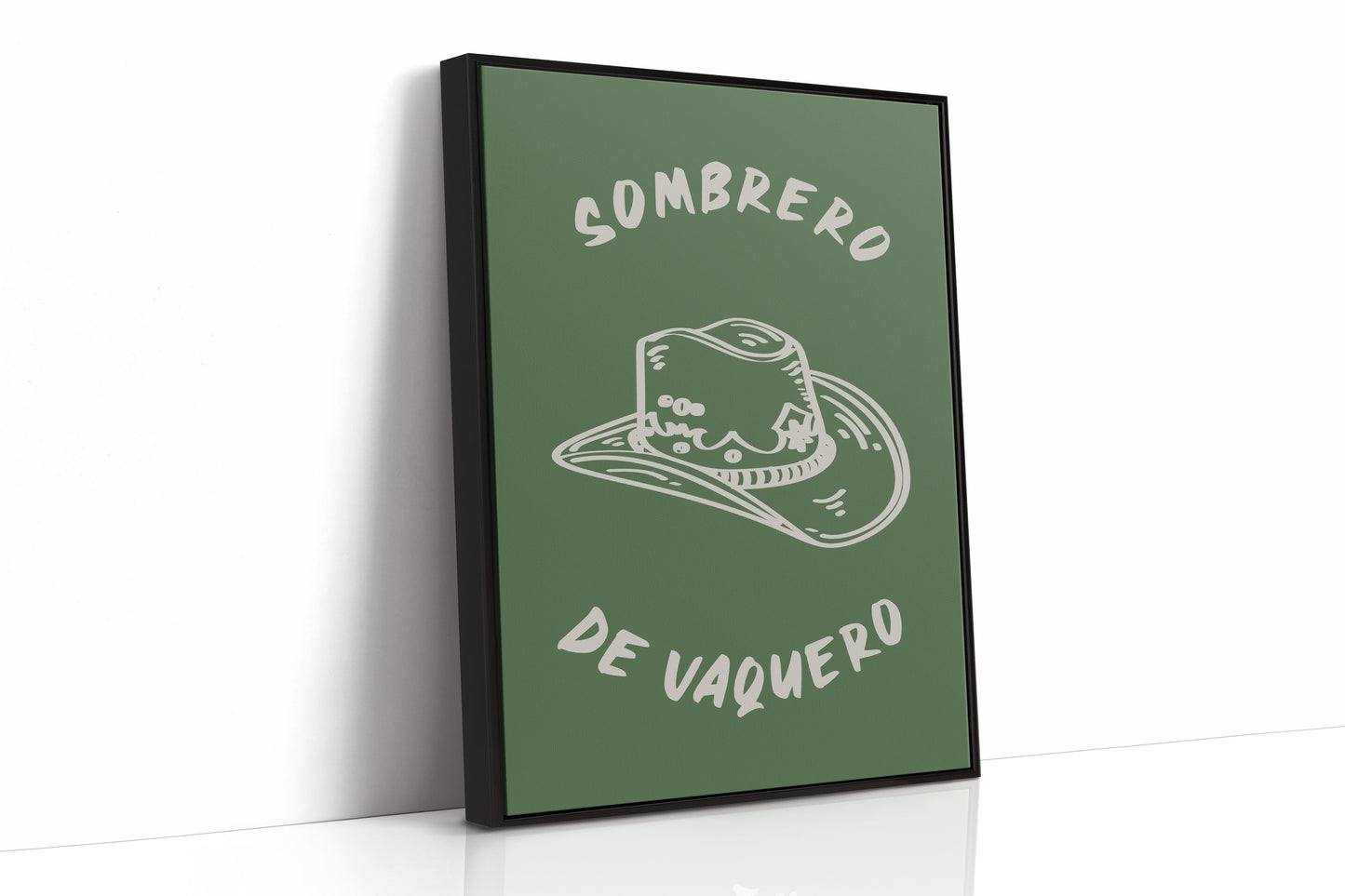 Sage Green Tales Of Vaquero Life