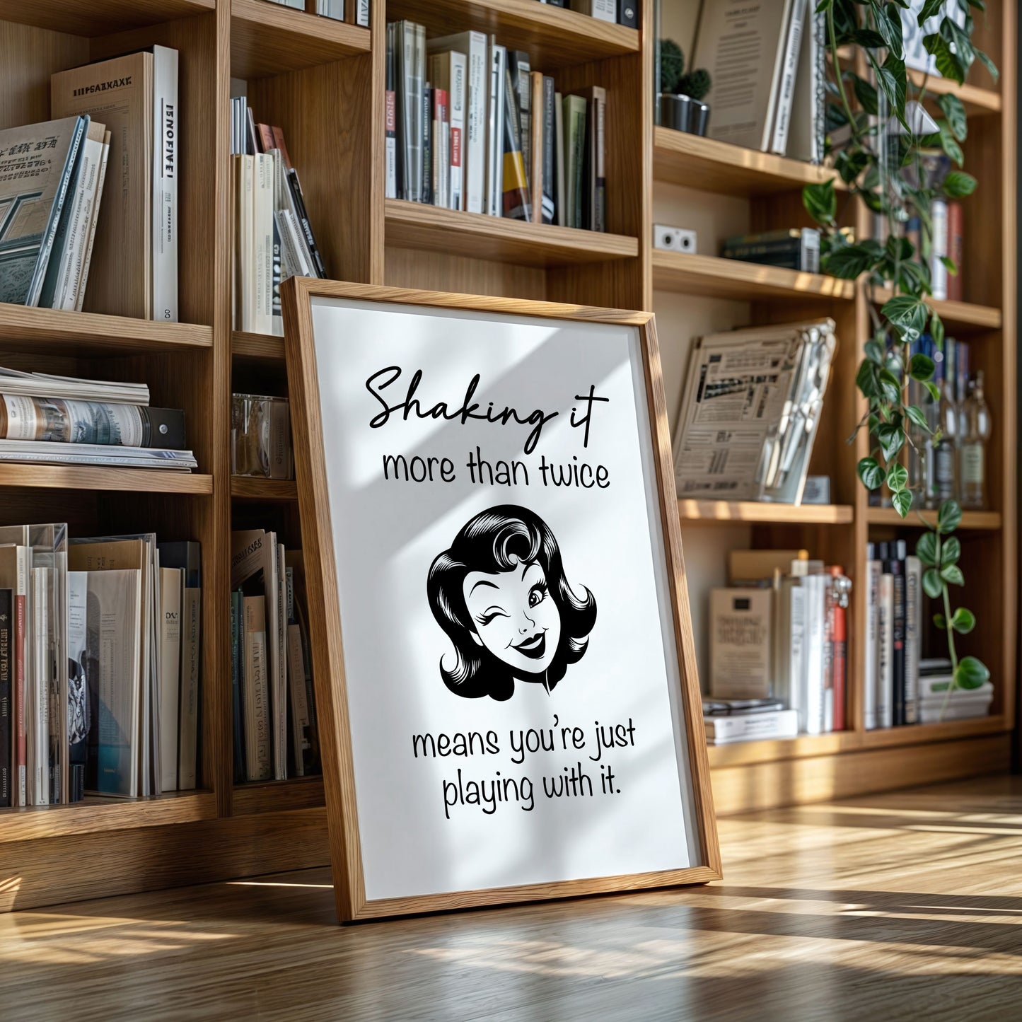 Sassy Kitchen Rules For Tonight