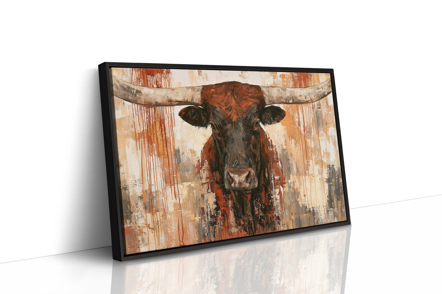 Longhorn, Dead Center